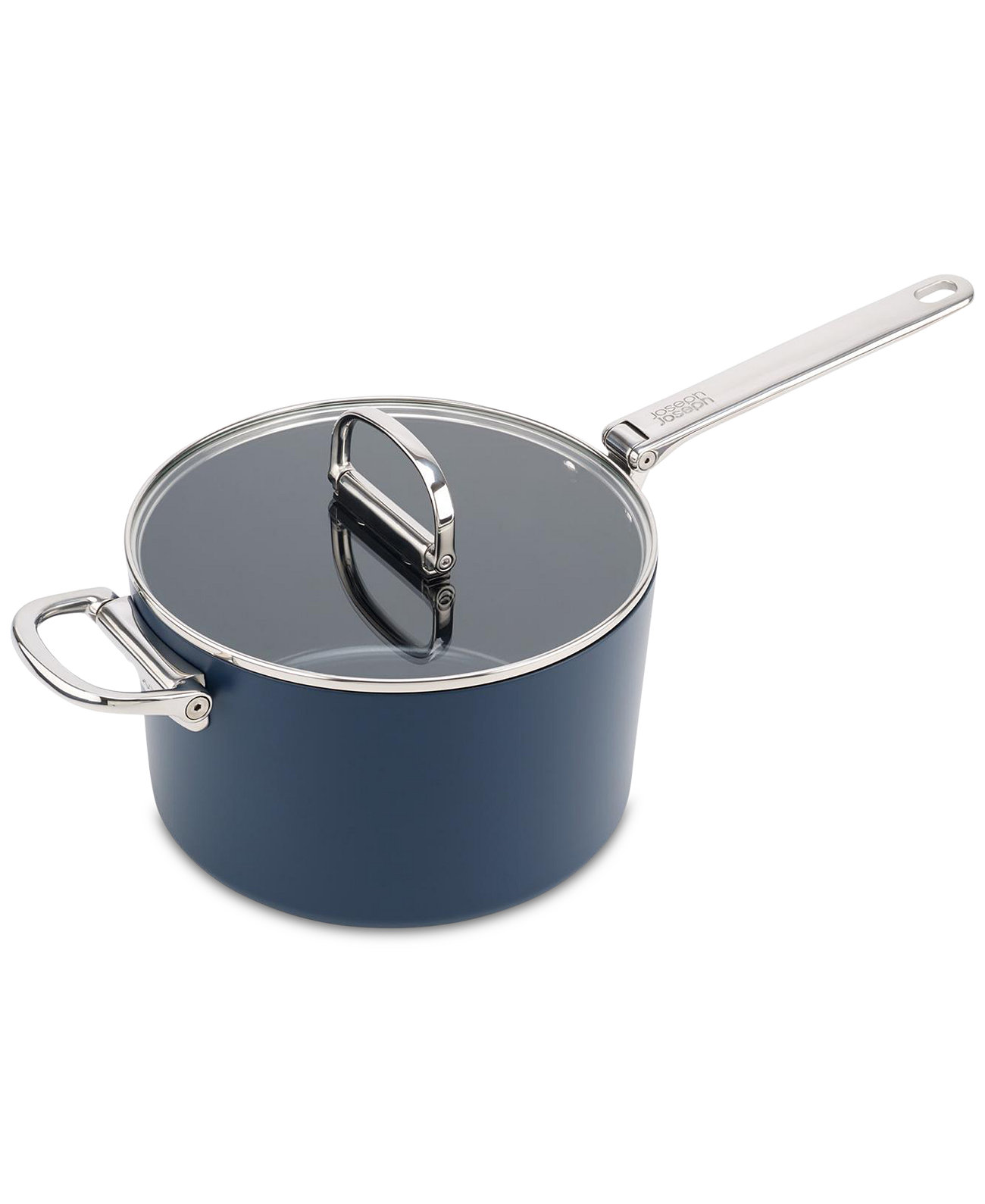 Space Ceramic Nonstick 5.4.Qt. Saucepan Joseph Joseph