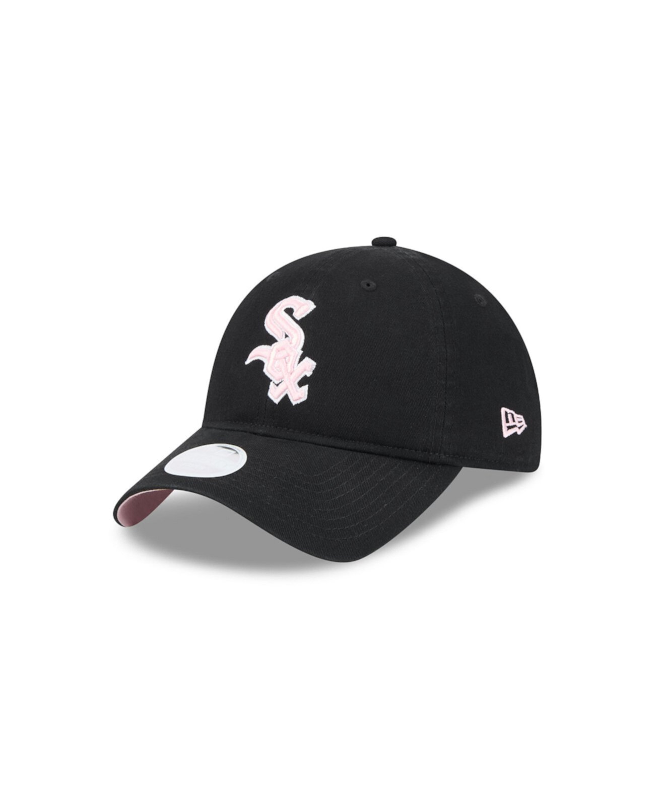 Women's Red Chicago White Sox 2024 Mother's Day 9TWENTY Adjustable Hat New Era