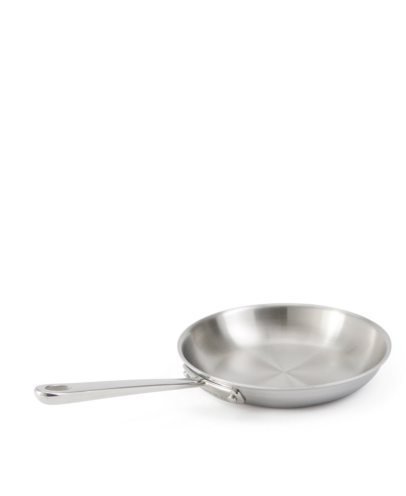 Stainless Steel 8" Saute Fry Pan Martha Stewart