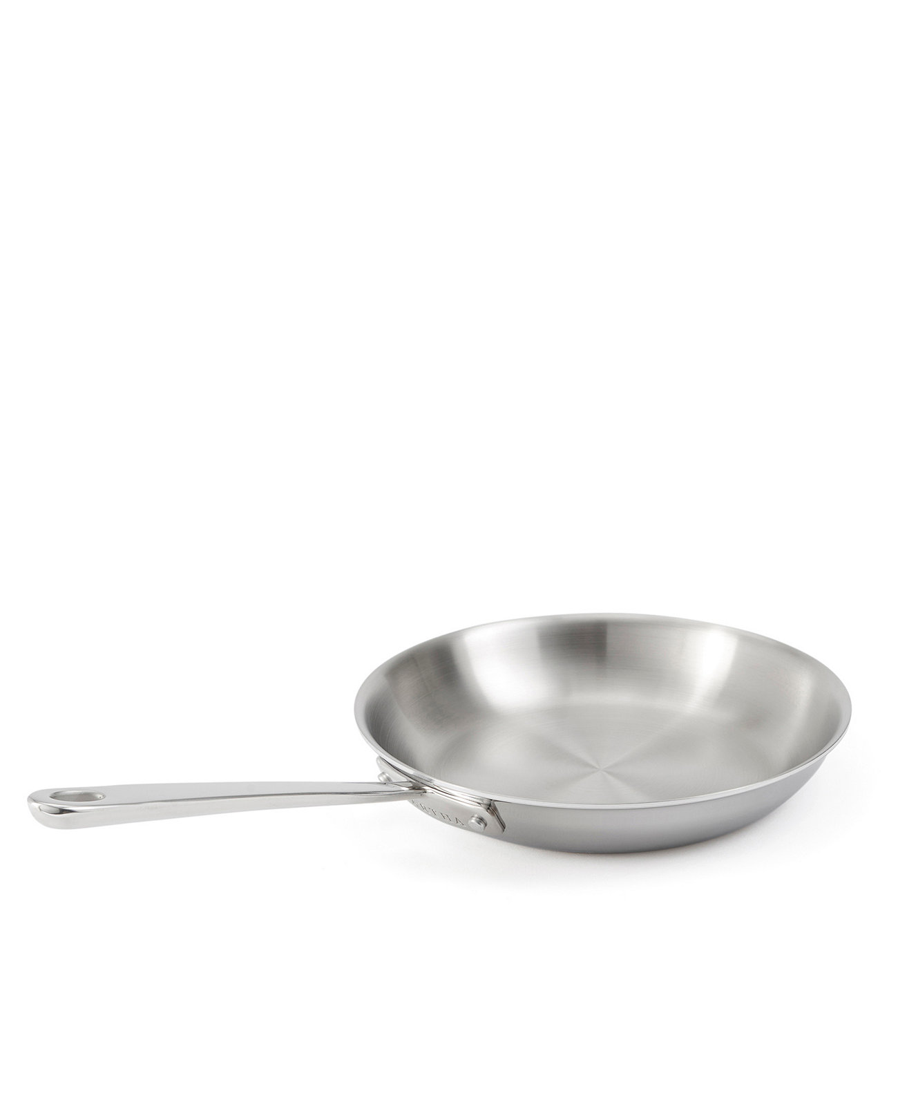 Stainless Steel 10" Saute Fry Pan Martha Stewart