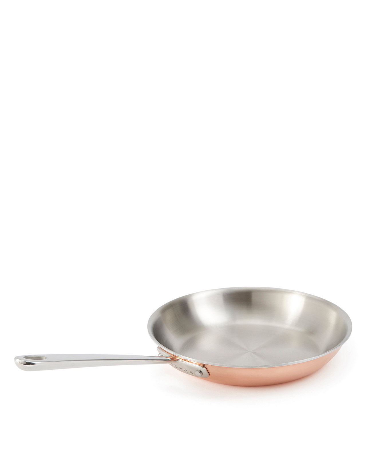 Stainless Steel 10" Saute Fry Pan Martha Stewart