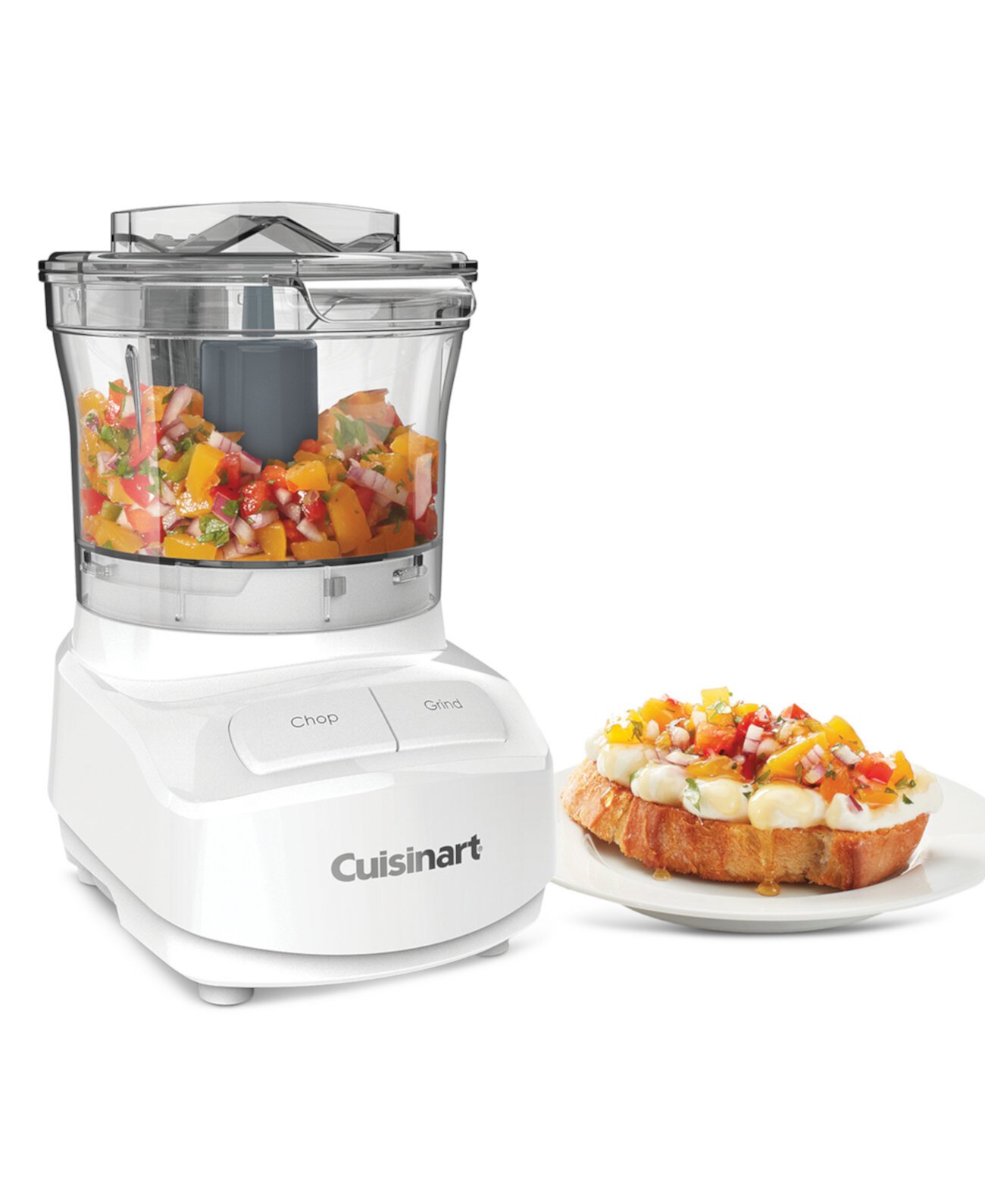 Core 3-Cup Electric Mini Food Chopper, CCH-3 Cuisinart