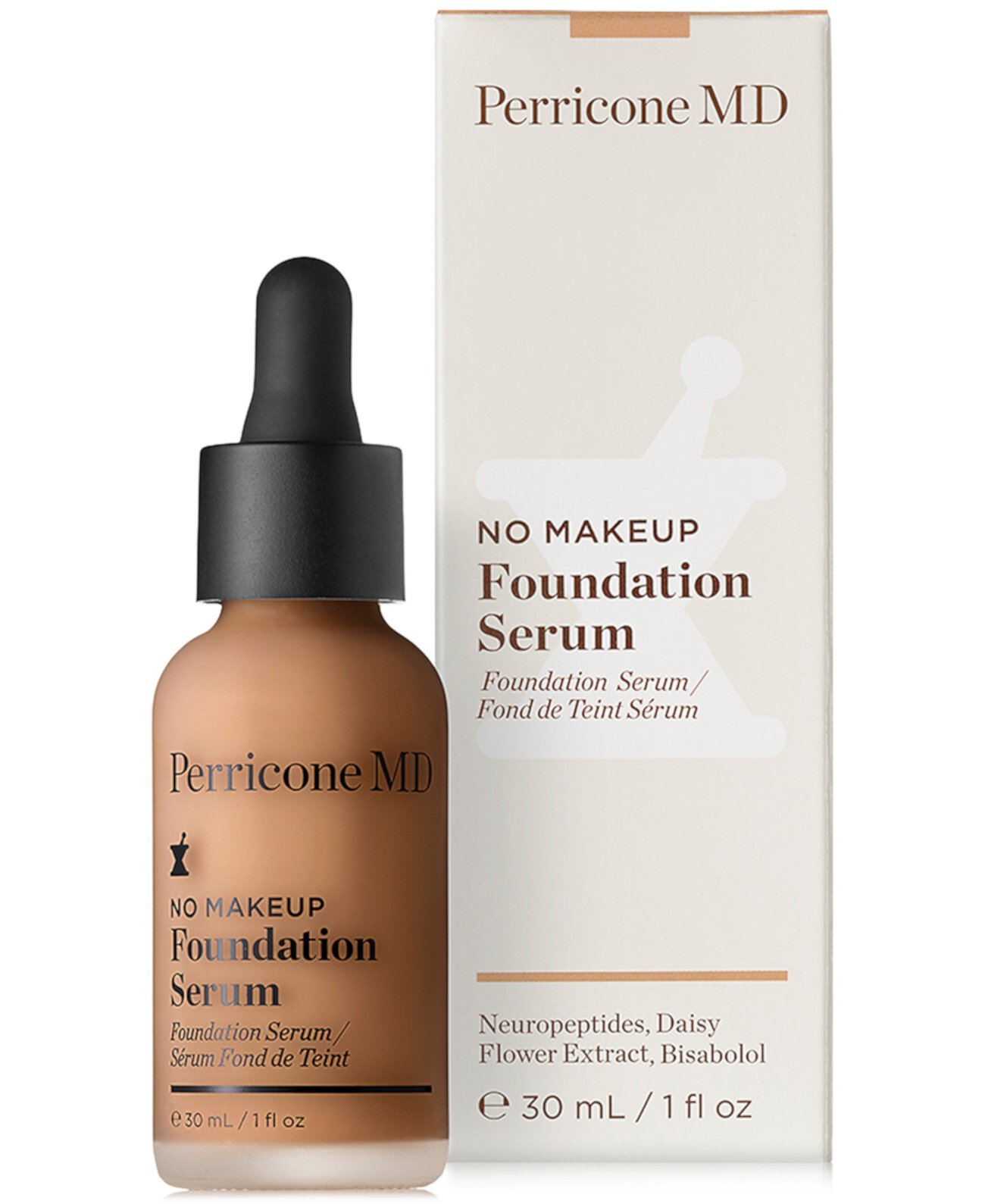 No Makeup Foundation Serum, 1 oz. Perricone MD