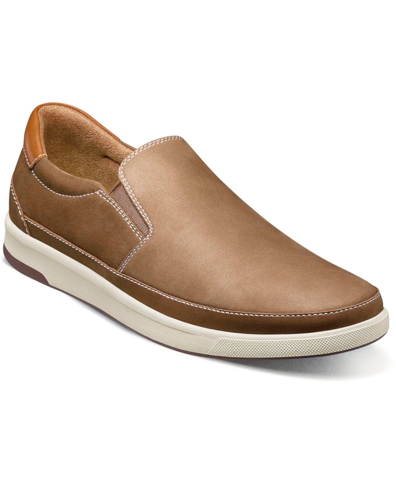 Мужские кроссовки Florsheim Crossover с двойной эластичной вставкой и стелькой Comfortech Florsheim