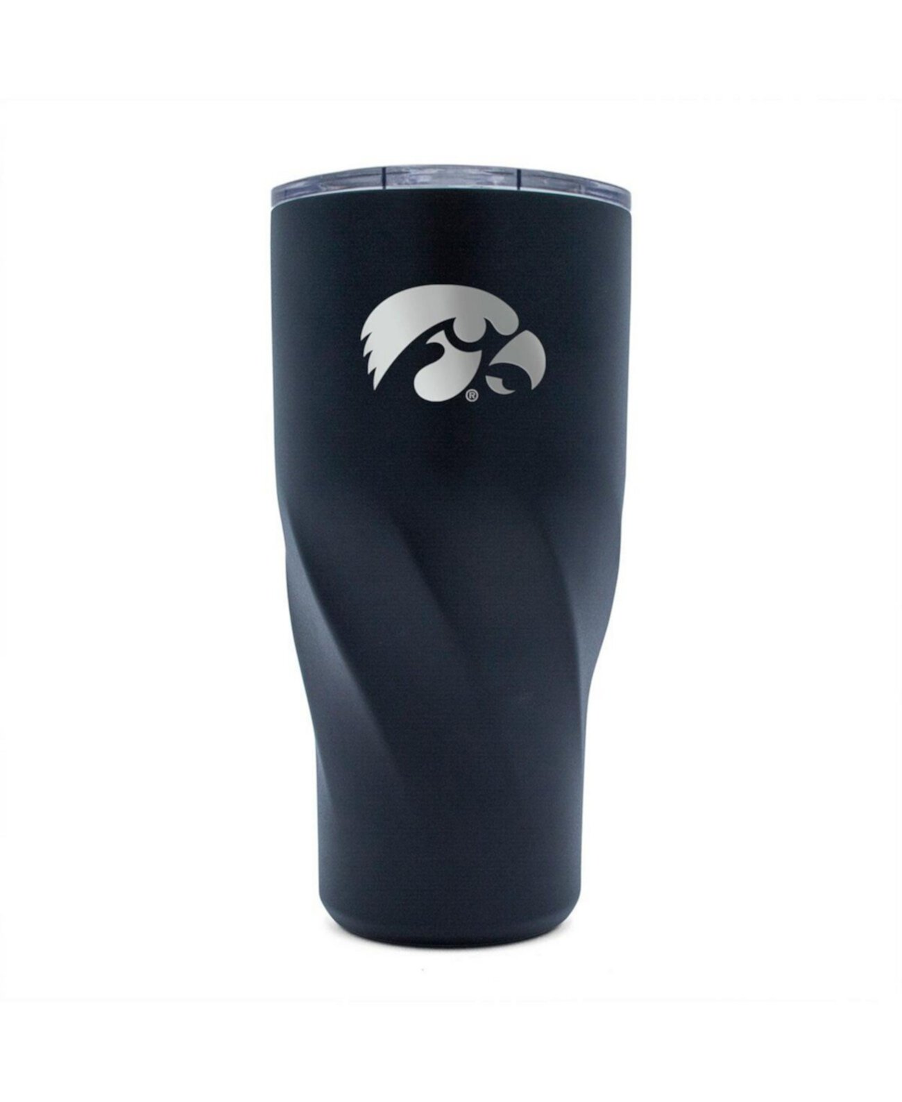 Iowa Hawkeyes 30 Oz Morgan Stainless Steel Tumbler Wincraft