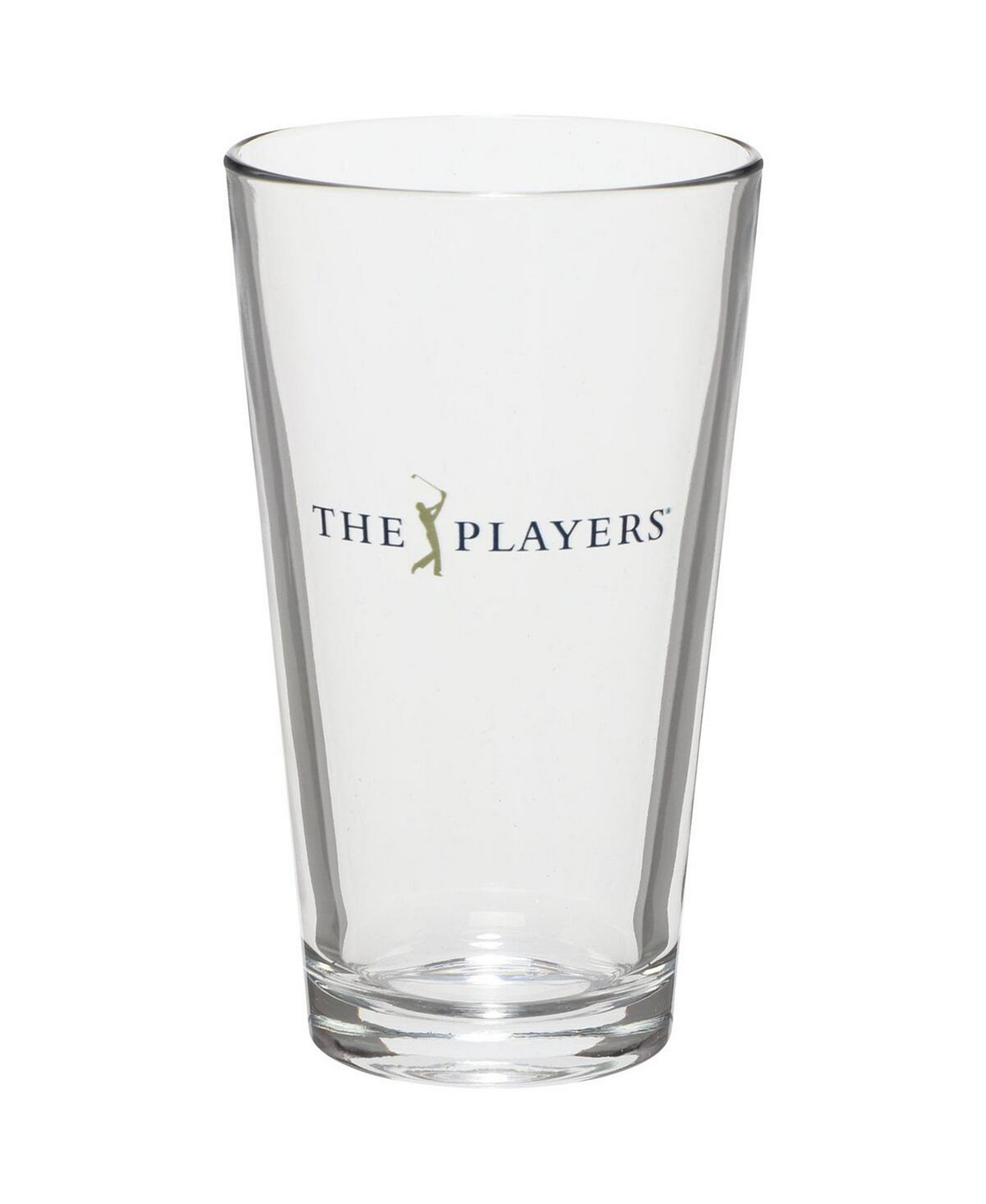 THE PLAYERS 16 Oz Full Color Pint Glass Tournament Solutions