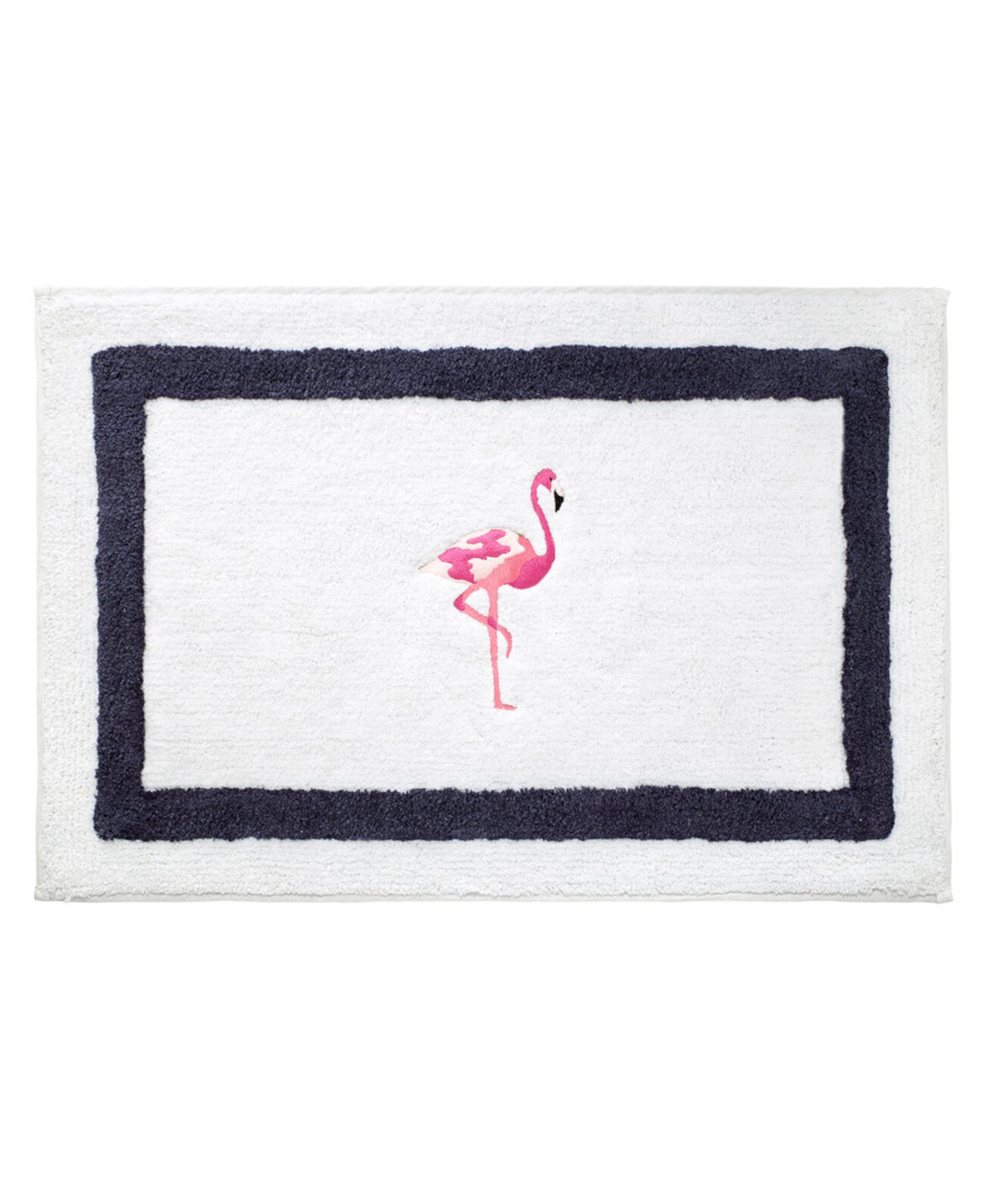 Flamingo Bath Rug, 20" x 30" IZOD