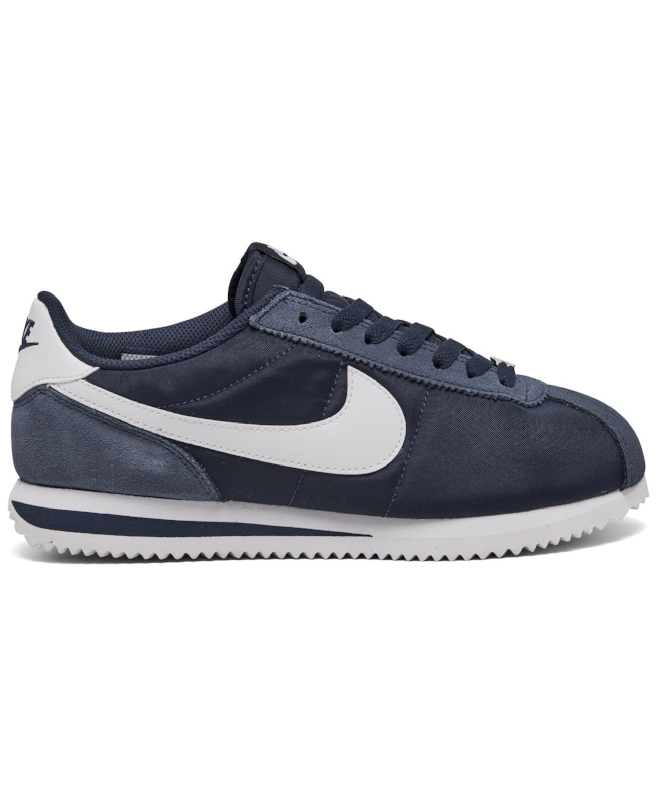 Women's Classic Cortez Nylon Casual Sneakers from Finish Line Nike