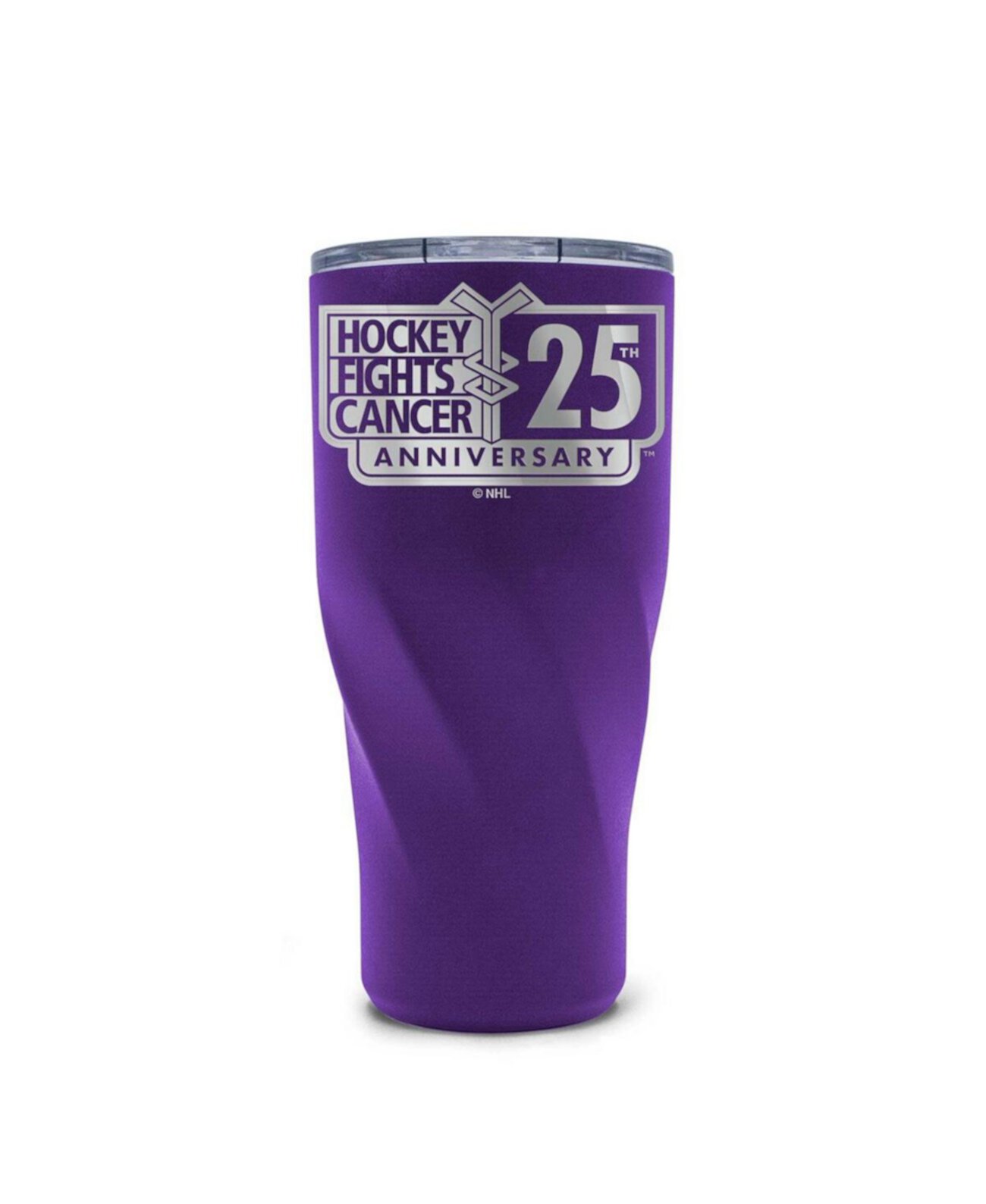 NHL Hockey 25th Anniversary 20 Oz Tumbler Wincraft