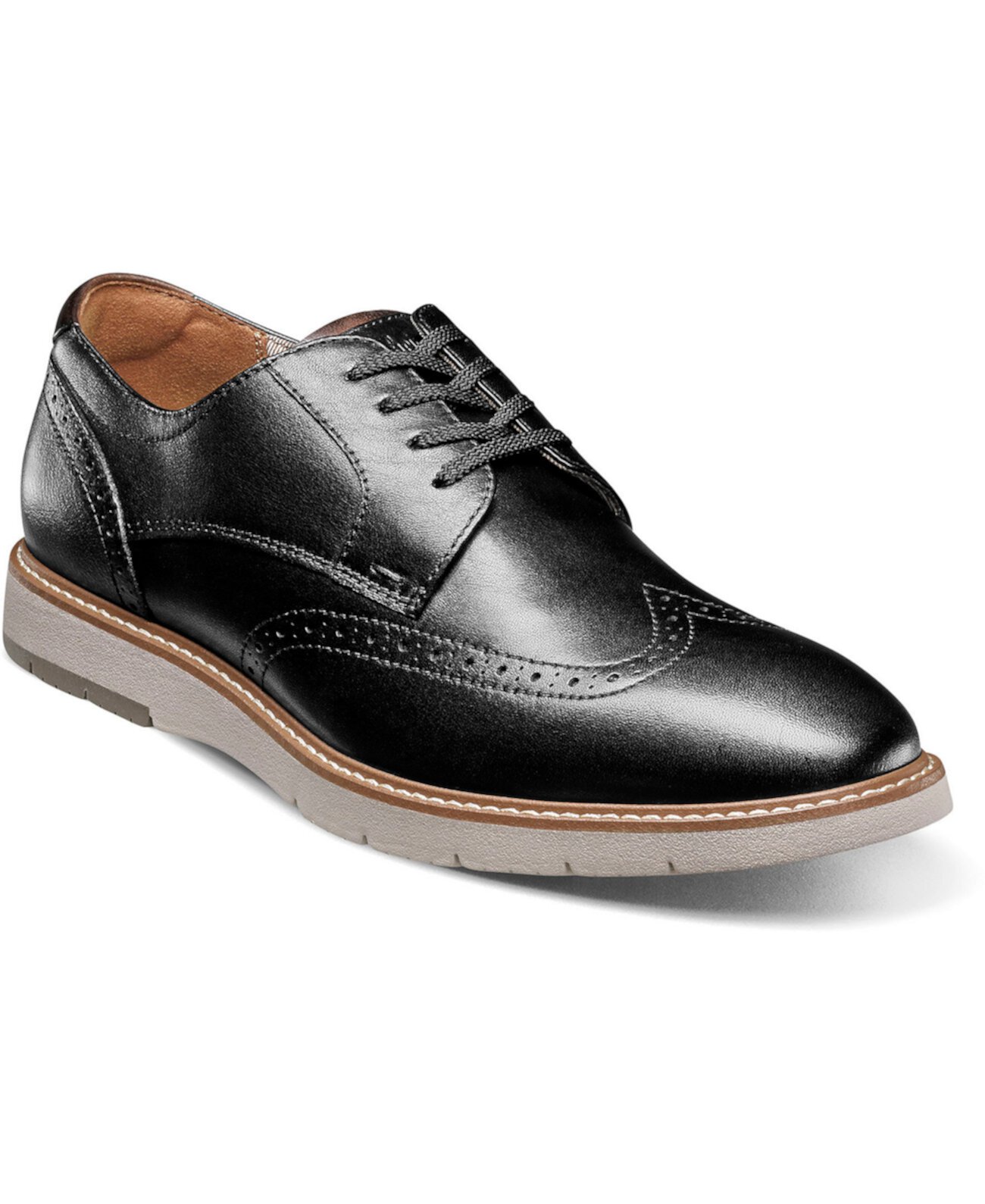 Мужские Оксфорды Florsheim Vibe Wingtip Florsheim