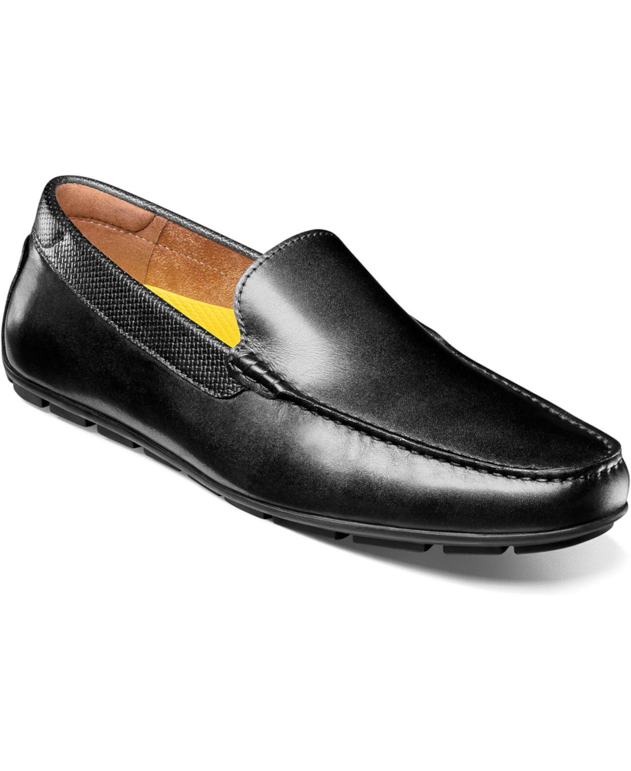 Мужские лоферы Florsheim Motor Moc Toe Venetian с мягкой подкладкой и амортизирующей стелькой Florsheim