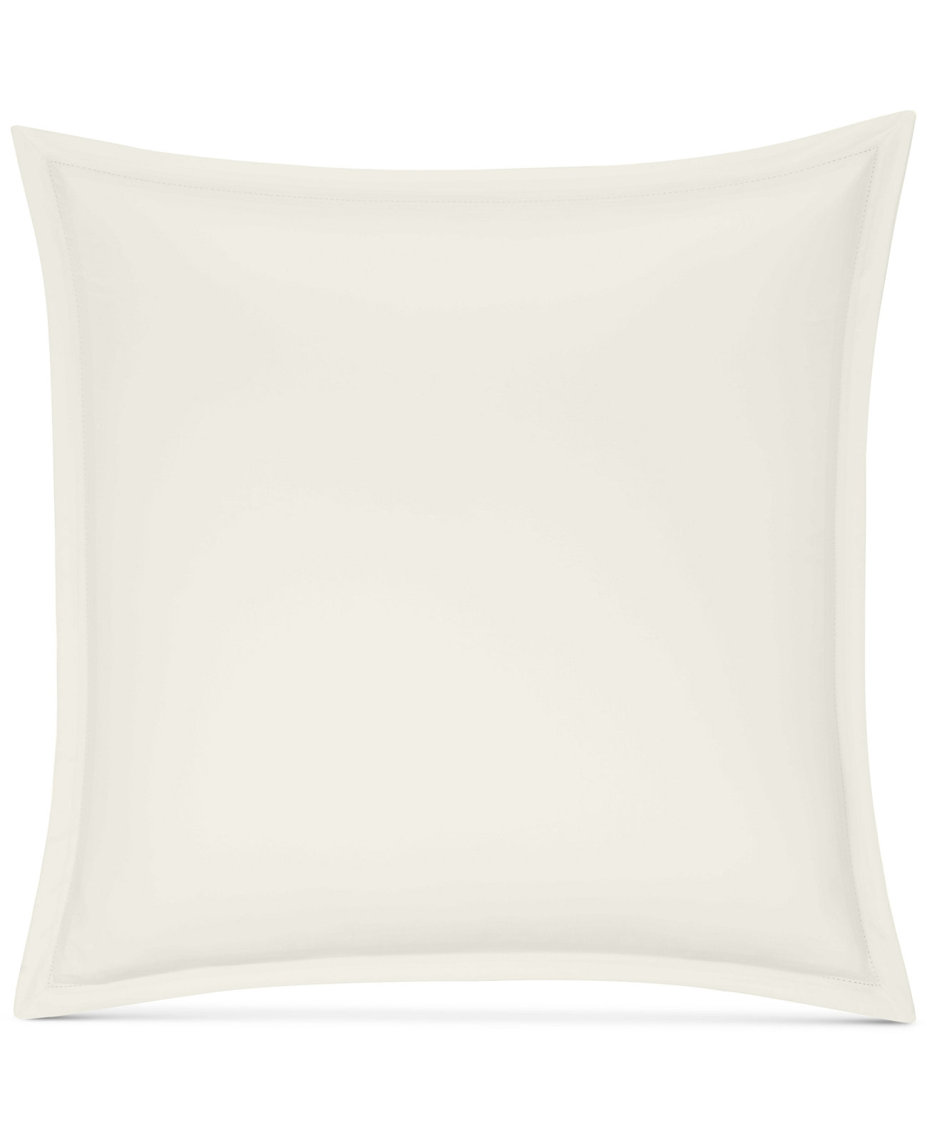 Supima Cotton 1000-Thread Count 2-Pc. Euro Sham Set, Created for Macy's Hotel Collection