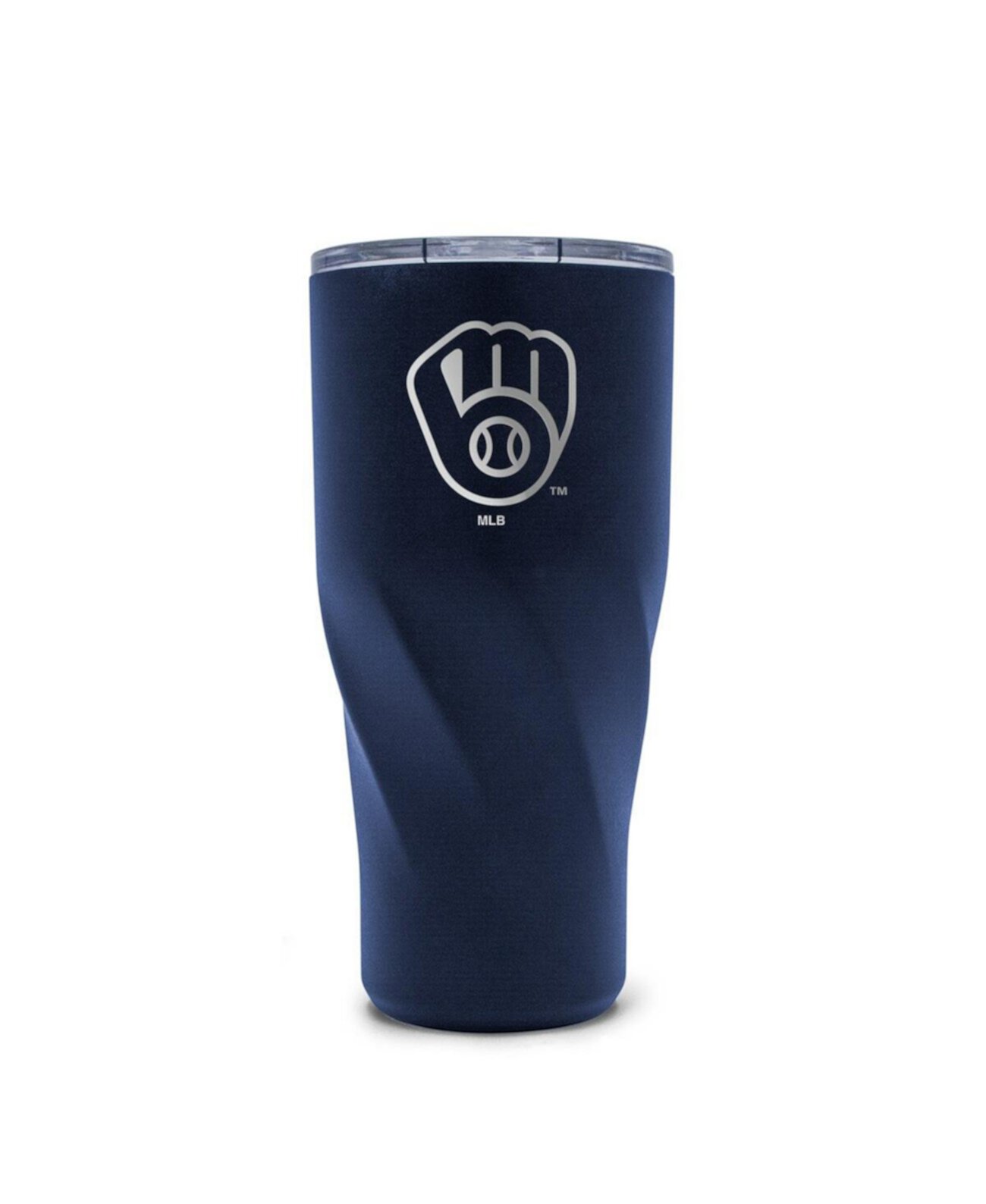 Milwaukee Brewers 20 Oz Morgan Tumbler Wincraft