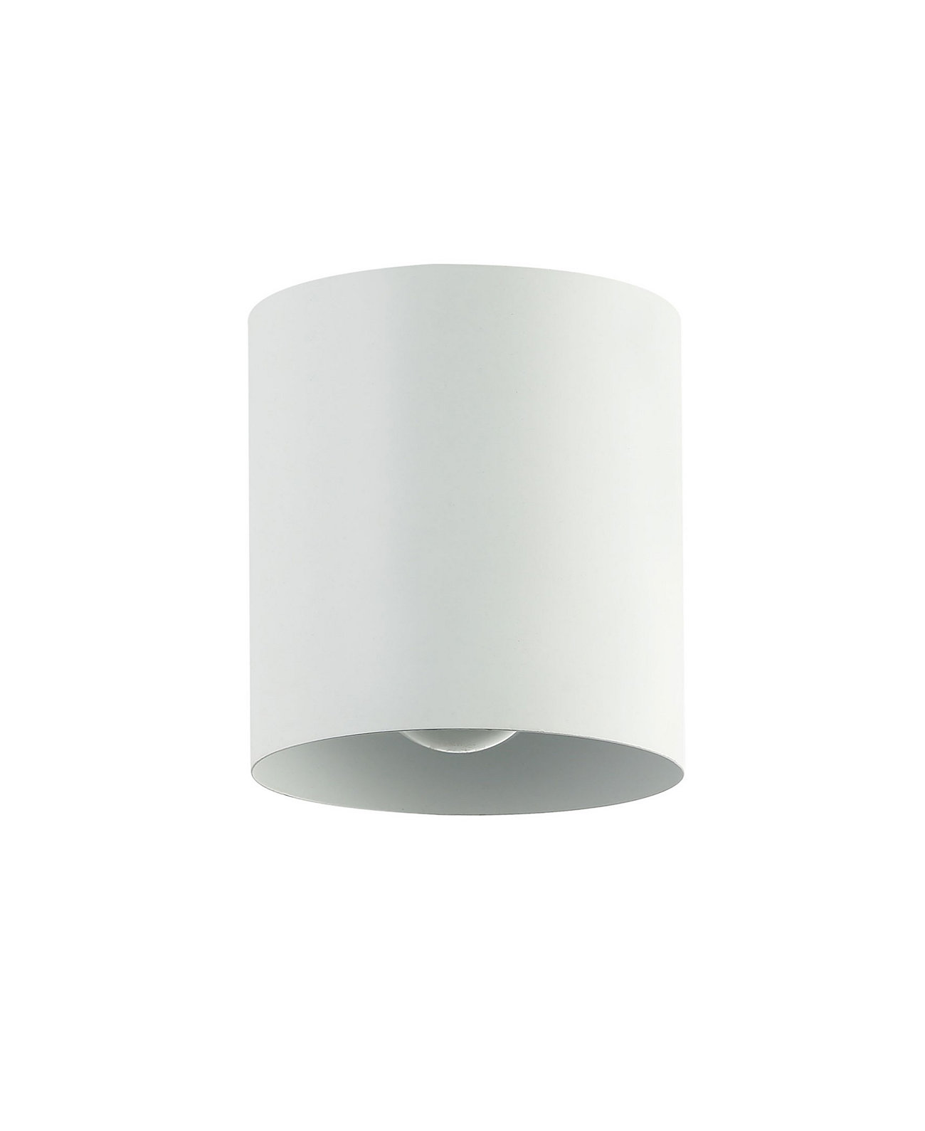 5" Metal Theron 1 Light Flush Mount Dainolite