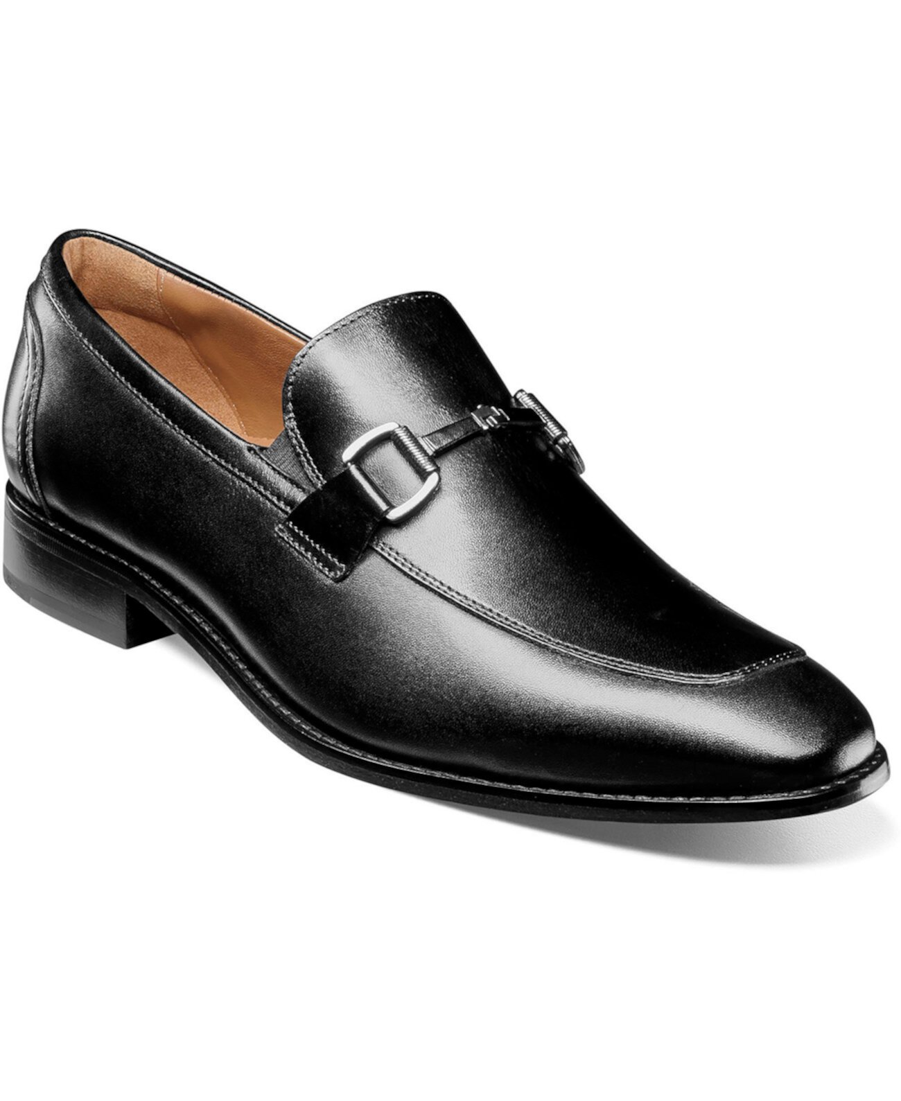 Мужские лоферы Florsheim Conetta Moc Toe с овечьей подкладкой и гибкой подошвой Flexsole Florsheim