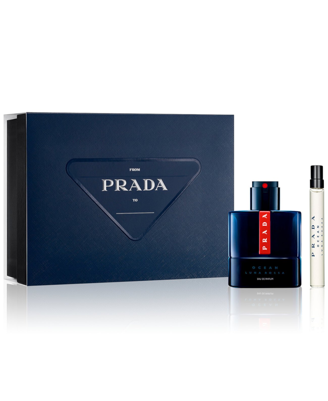 Men's 2-Pc. Luna Rossa Ocean Eau de Parfum Gift Set Prada