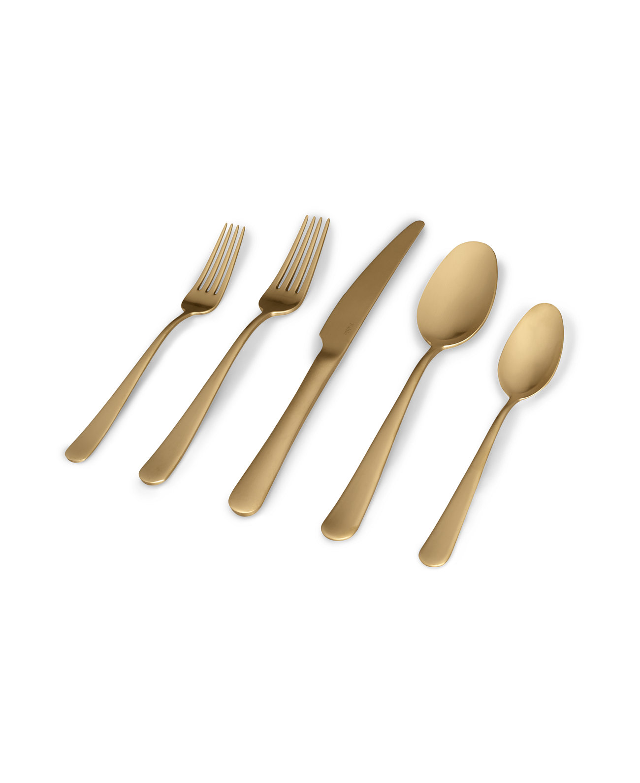 5 Piece Flatware Set, Service for 4 FABLE