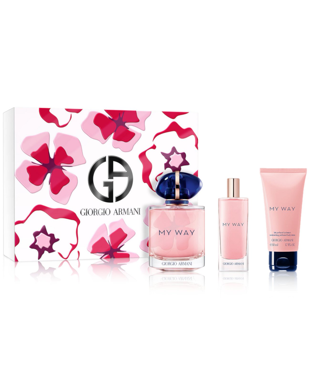 3-Pc. My Way Eau de Parfum Gift Set Giorgio Armani