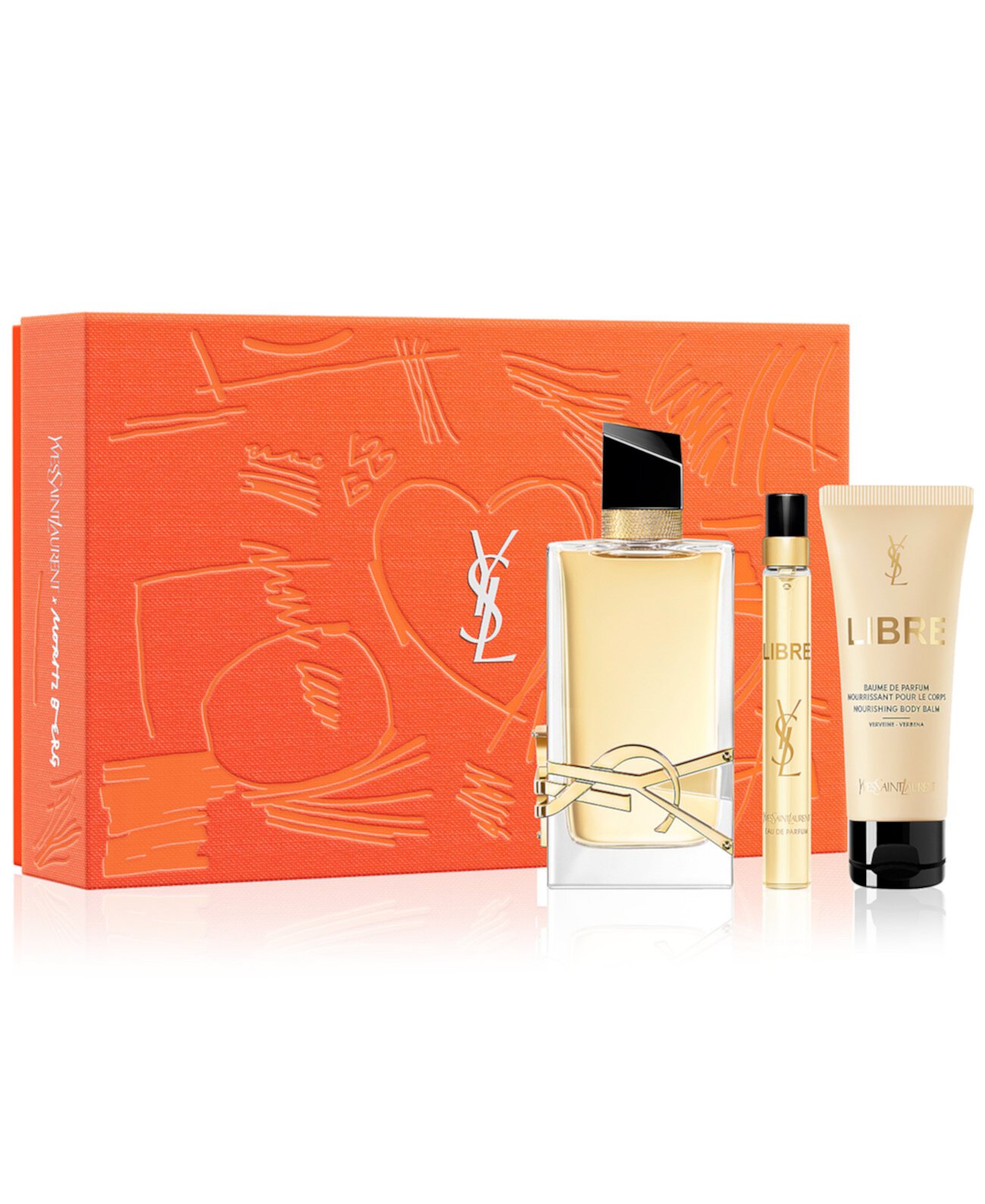 3-Pc. Libre Eau de Parfum Gift Set Yves Saint Laurent