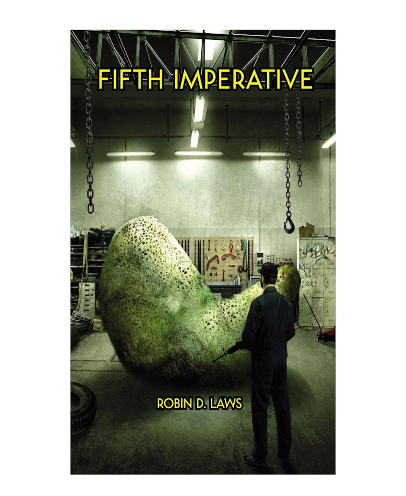 - Fifth Imperative Rpg Book Pelgrane Press