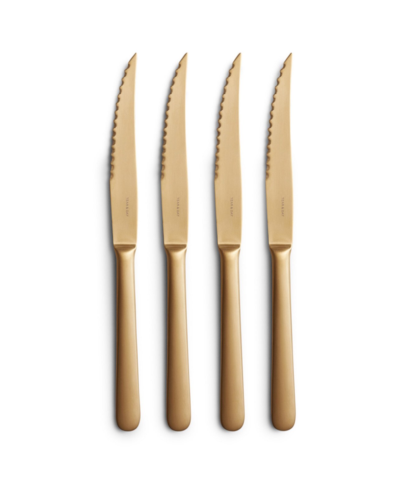 Steak Knives, Set of 4 Year & Day