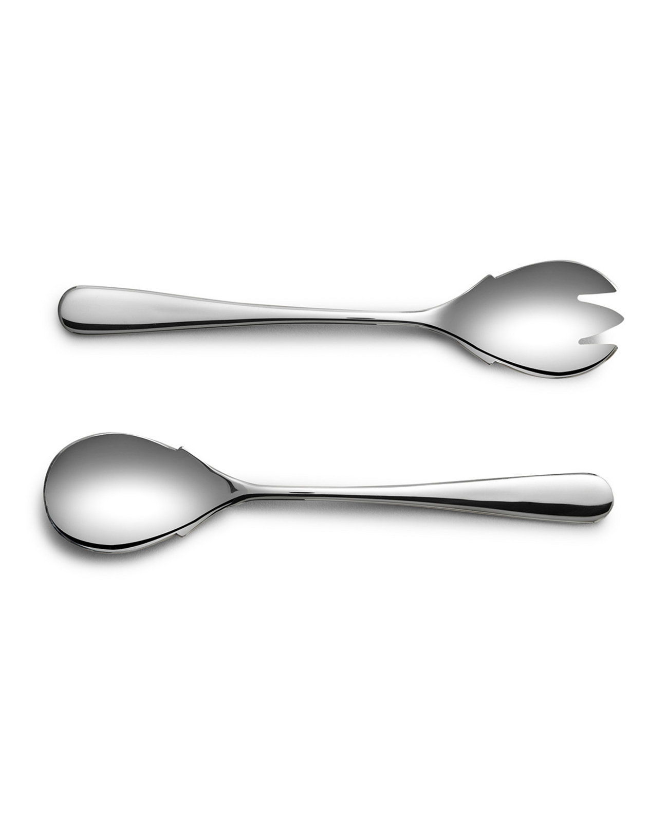 2-Pc Serving Fork and Spoon Set Year & Day