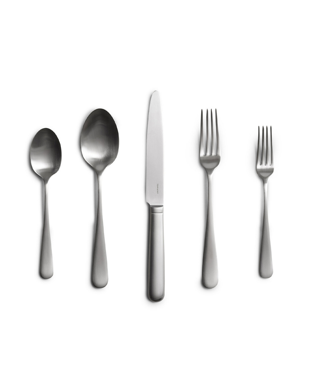 20-Pc Flatware Set, Service for 4 Year & Day