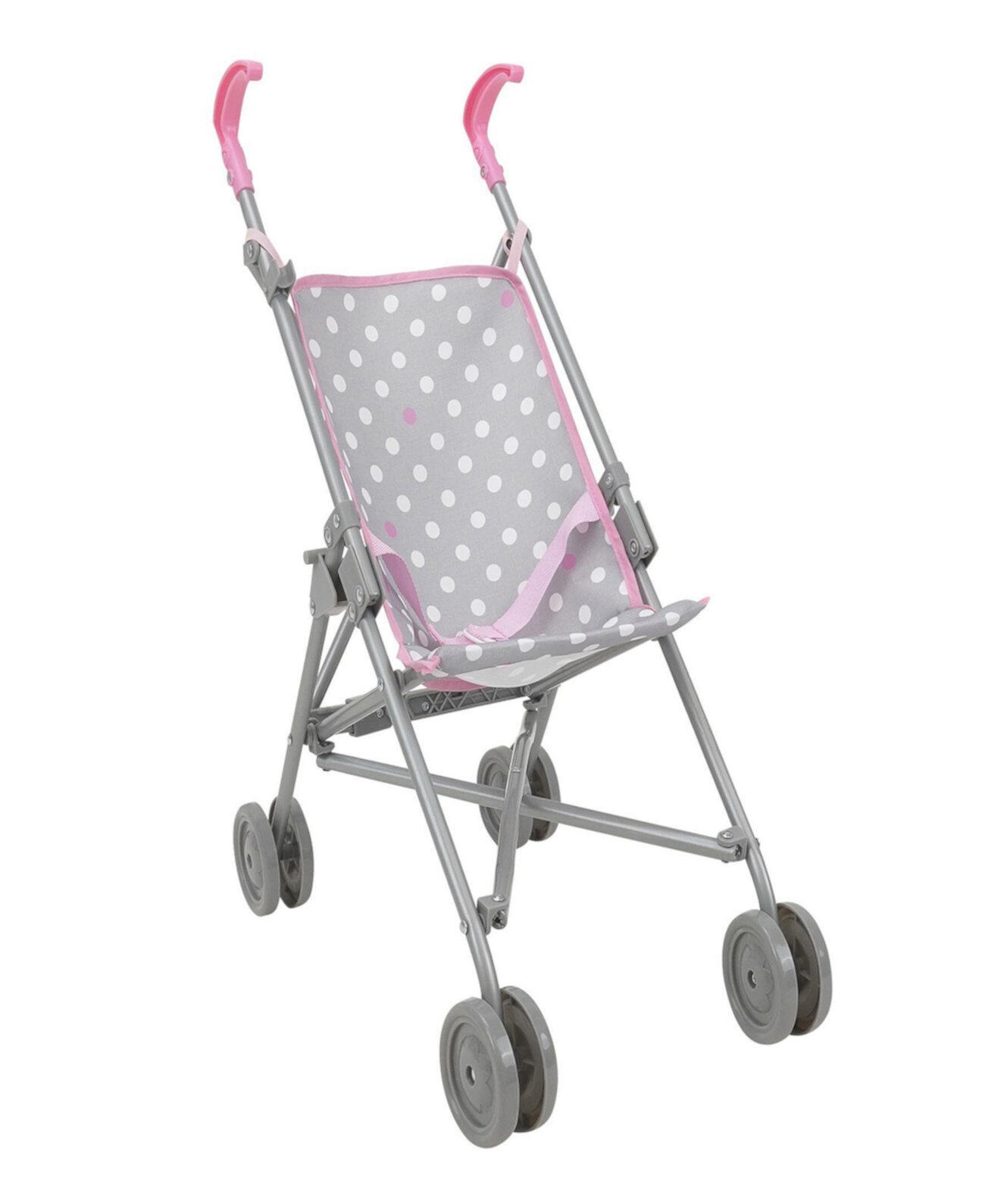 Crew - Cotton Candy Pink - Umbrella Doll Stroller 509