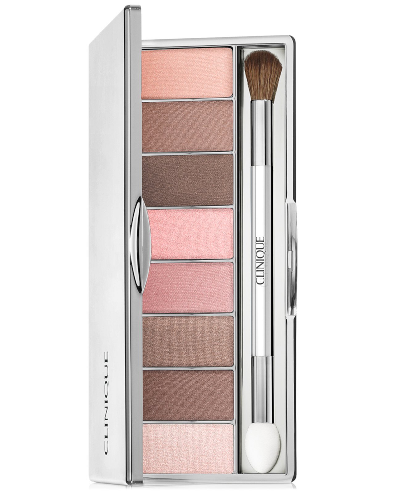 All About Shadow Octet Eyeshadow Palette - Pink Honey, 0.31 oz. Clinique
