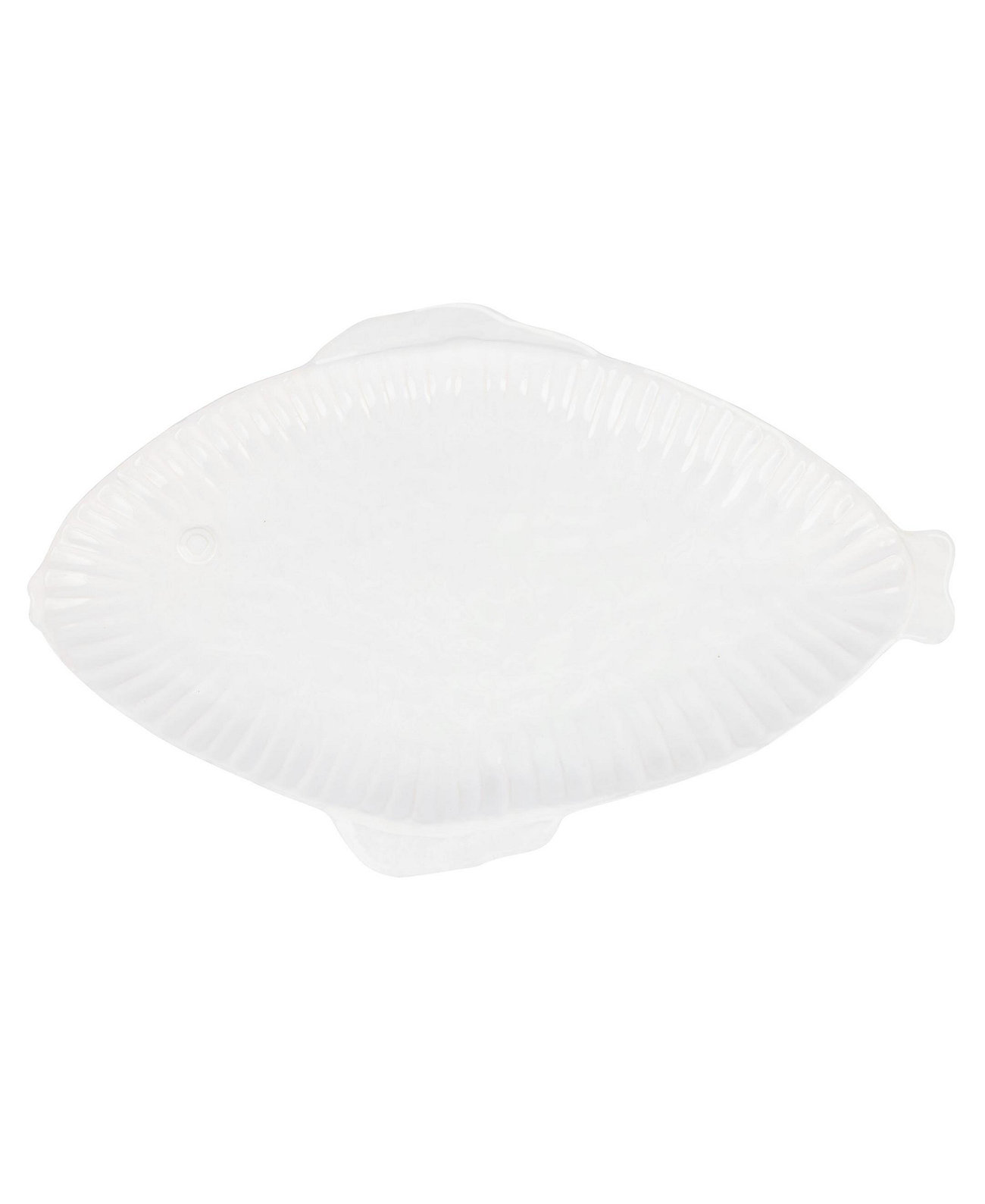 Pesce Serena Large Oval Platter VIETRI