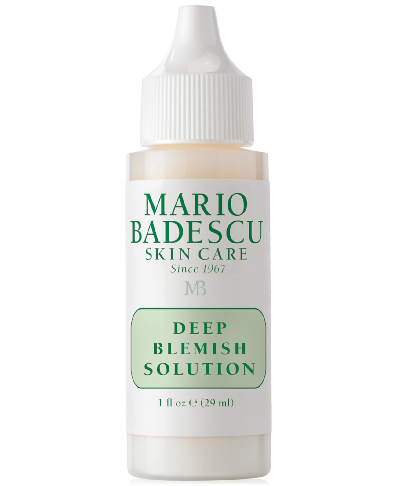 Решение для глубоких blemish с ниацинамидом и витаминами, 30 мл Mario Badescu