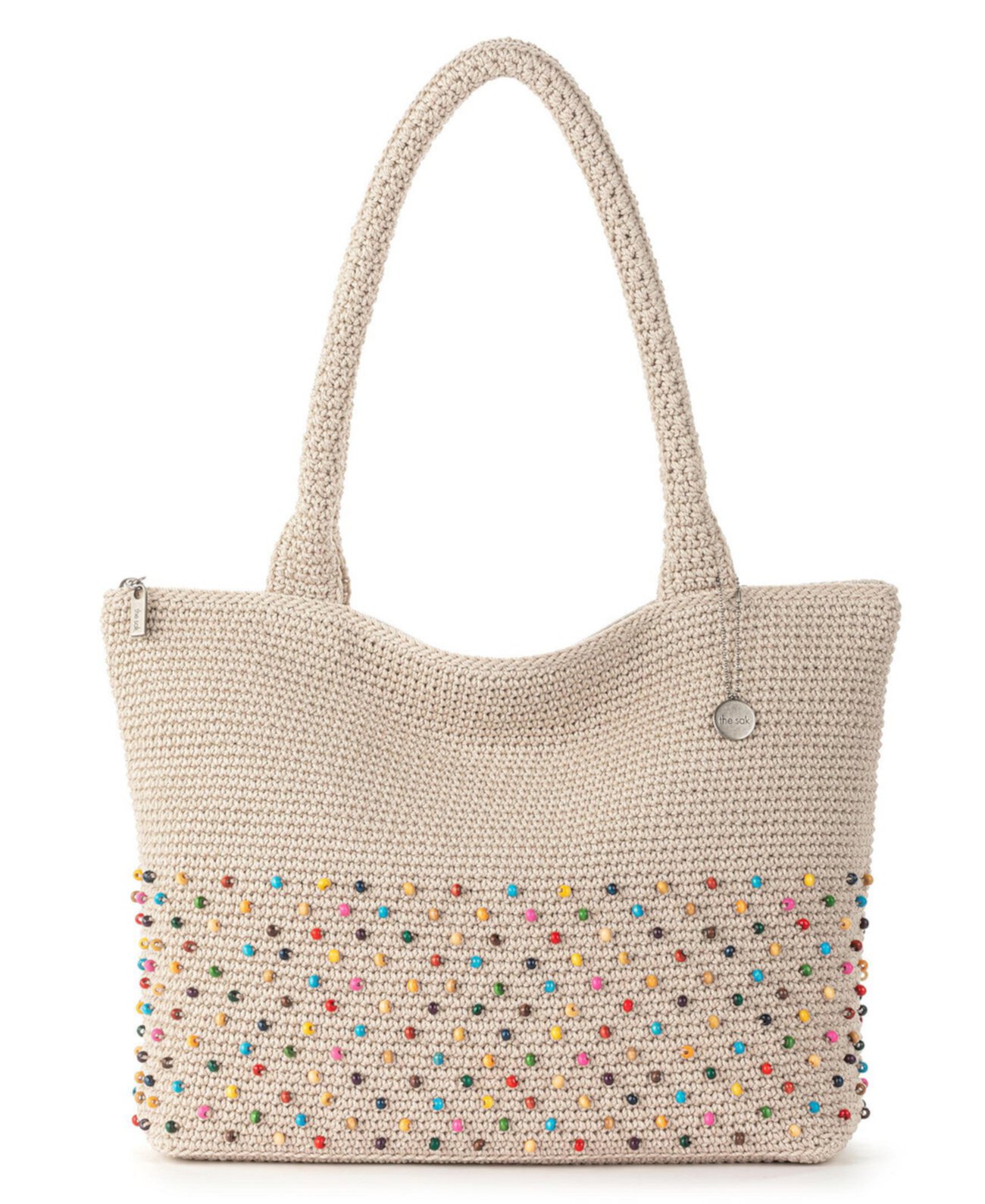 Crafted Classics Crochet Extra-Large Carryall Tote The Sak