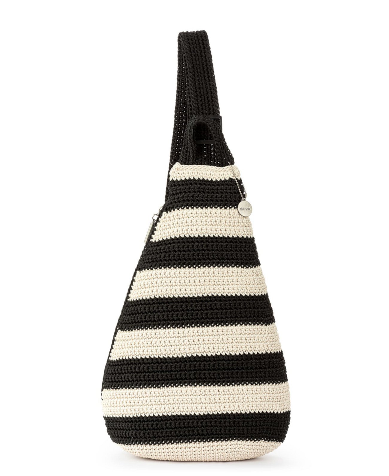 Geo Sling Crochet Small Backpack The Sak