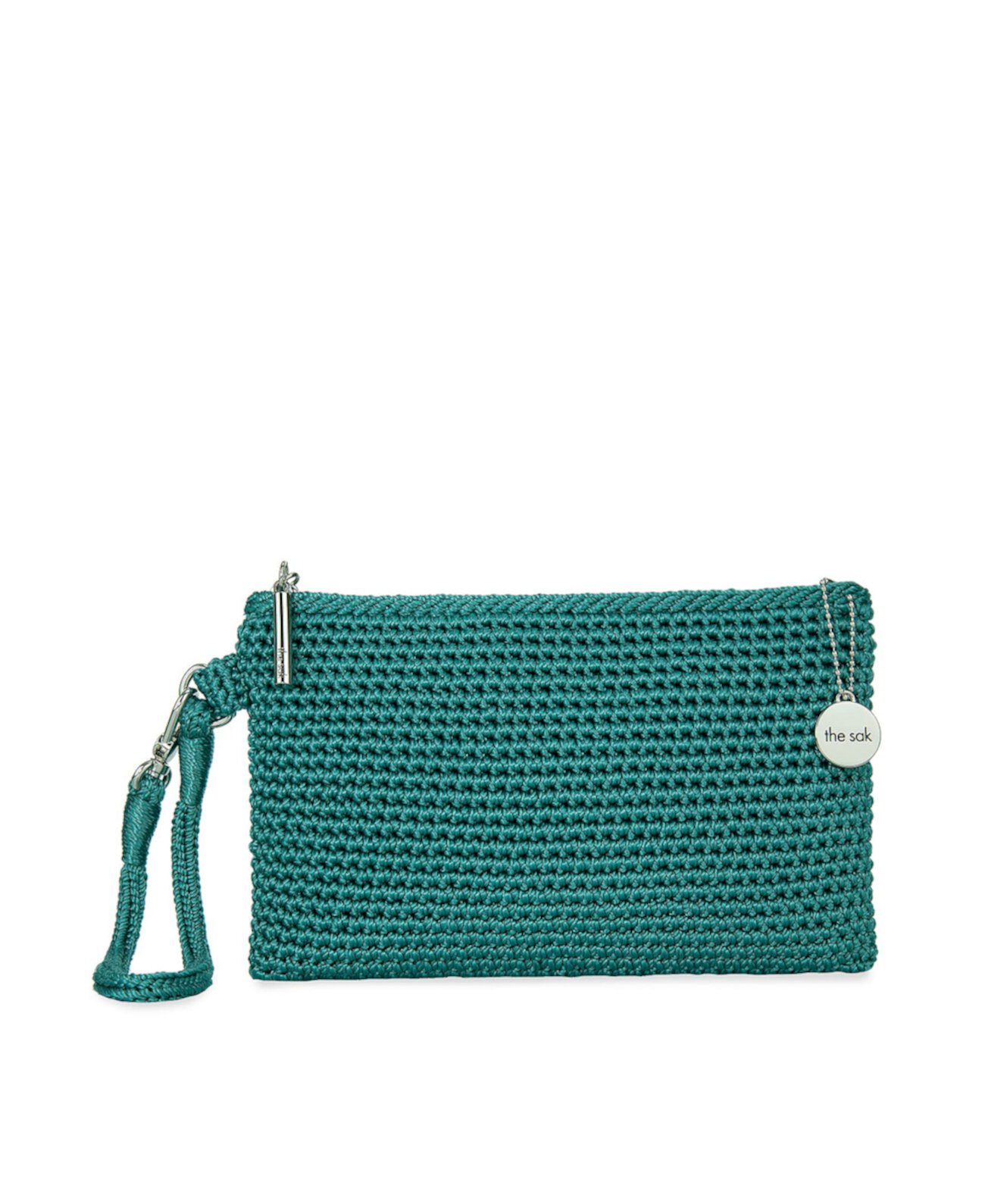Vita Crochet Small Wristlet Wallet The Sak