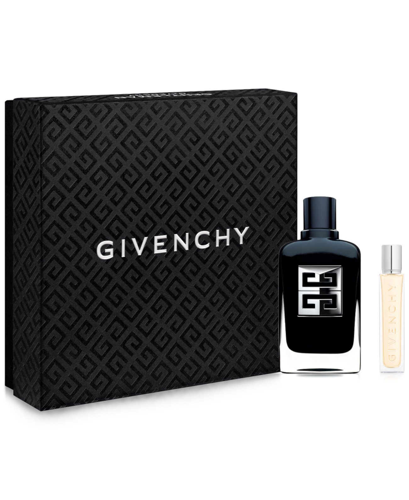 Набор мужских парфюмов Gentleman Society Eau de Parfum, 2 шт. – 100 мл и 15 мл Givenchy