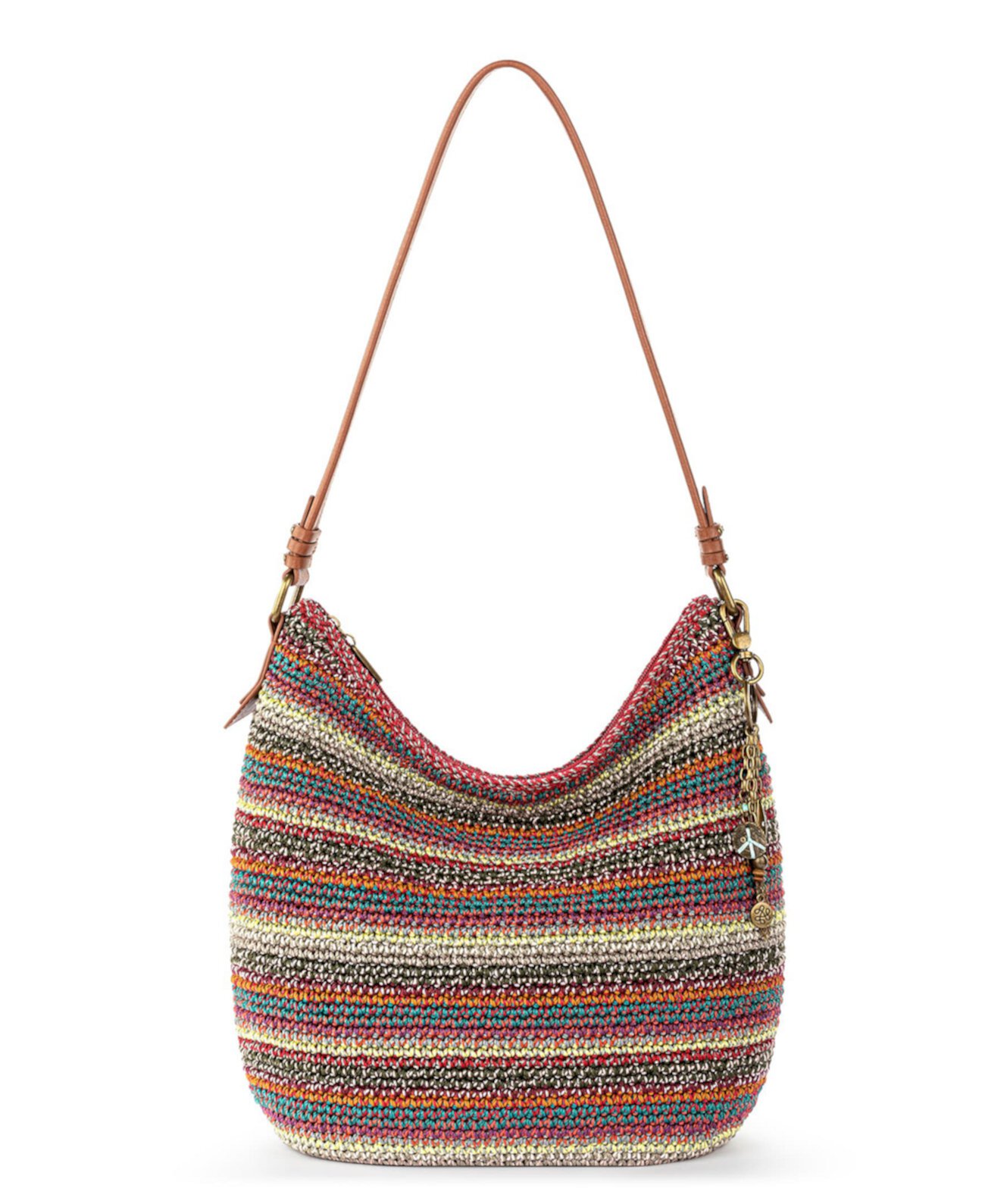 Сумка через плечо The Sak Sequoia Crochet Hobo The Sak