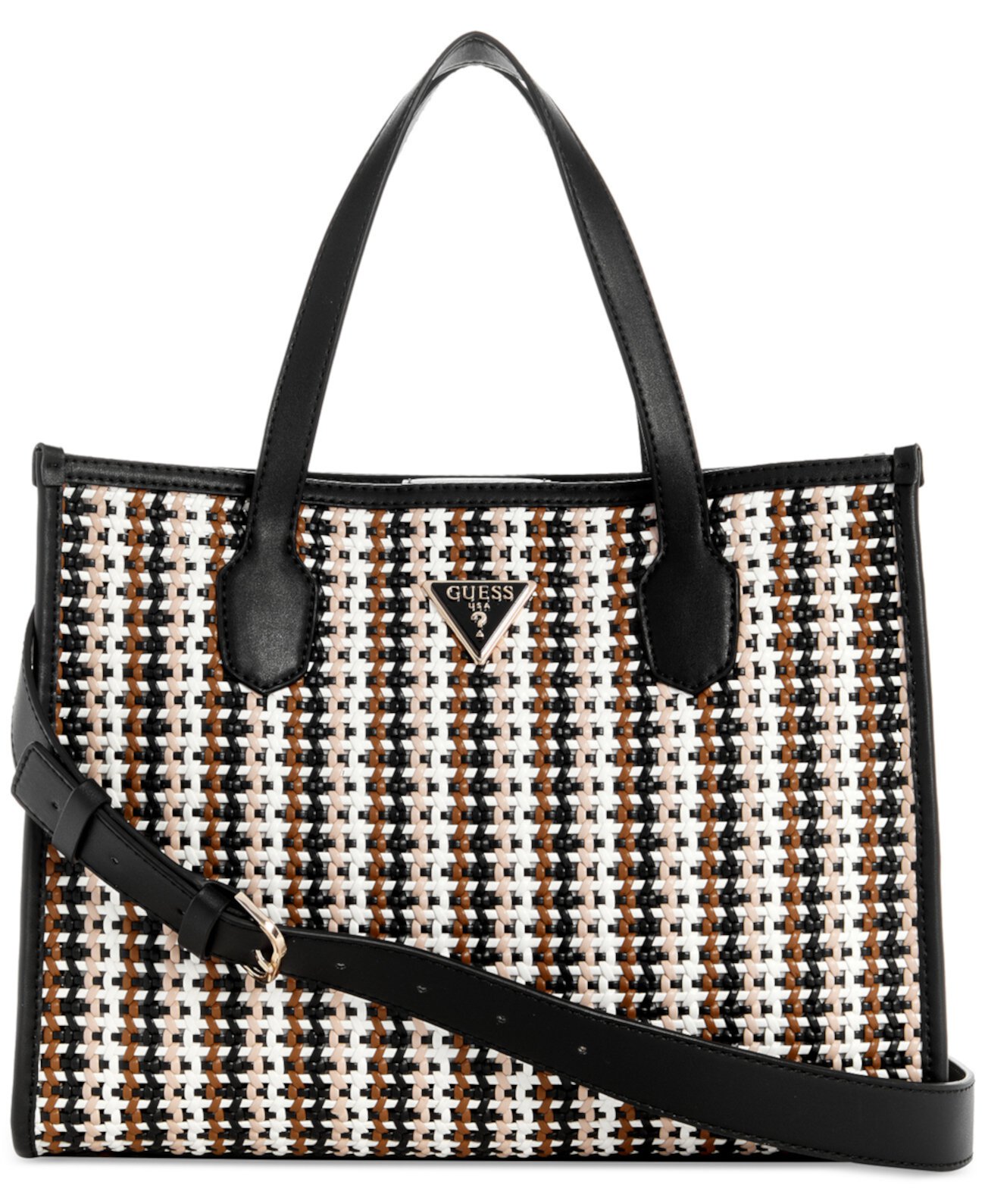 Silvana 2 Compartment Tote GUESS