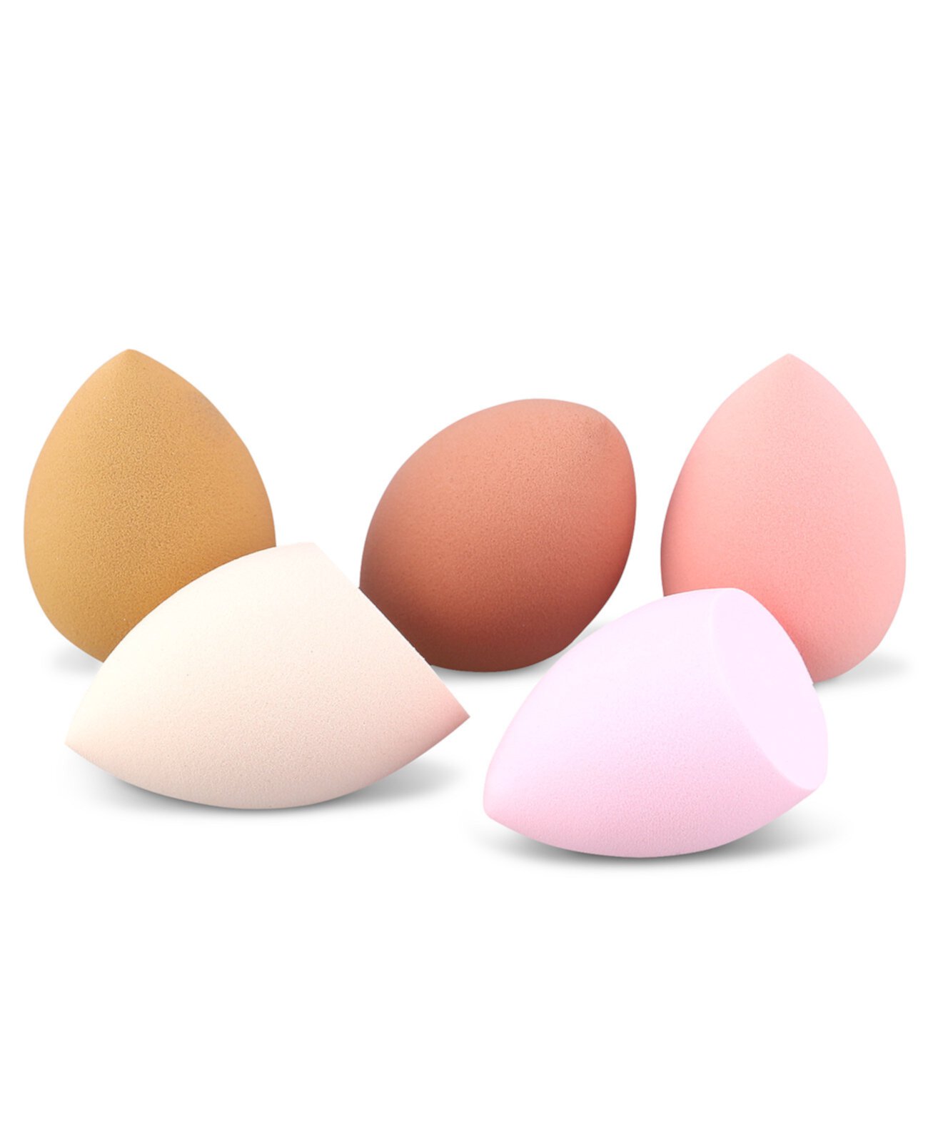 5-Pc. Blend & Snatch Makeup Sponge Set, Created for Macy's Created For Macy's