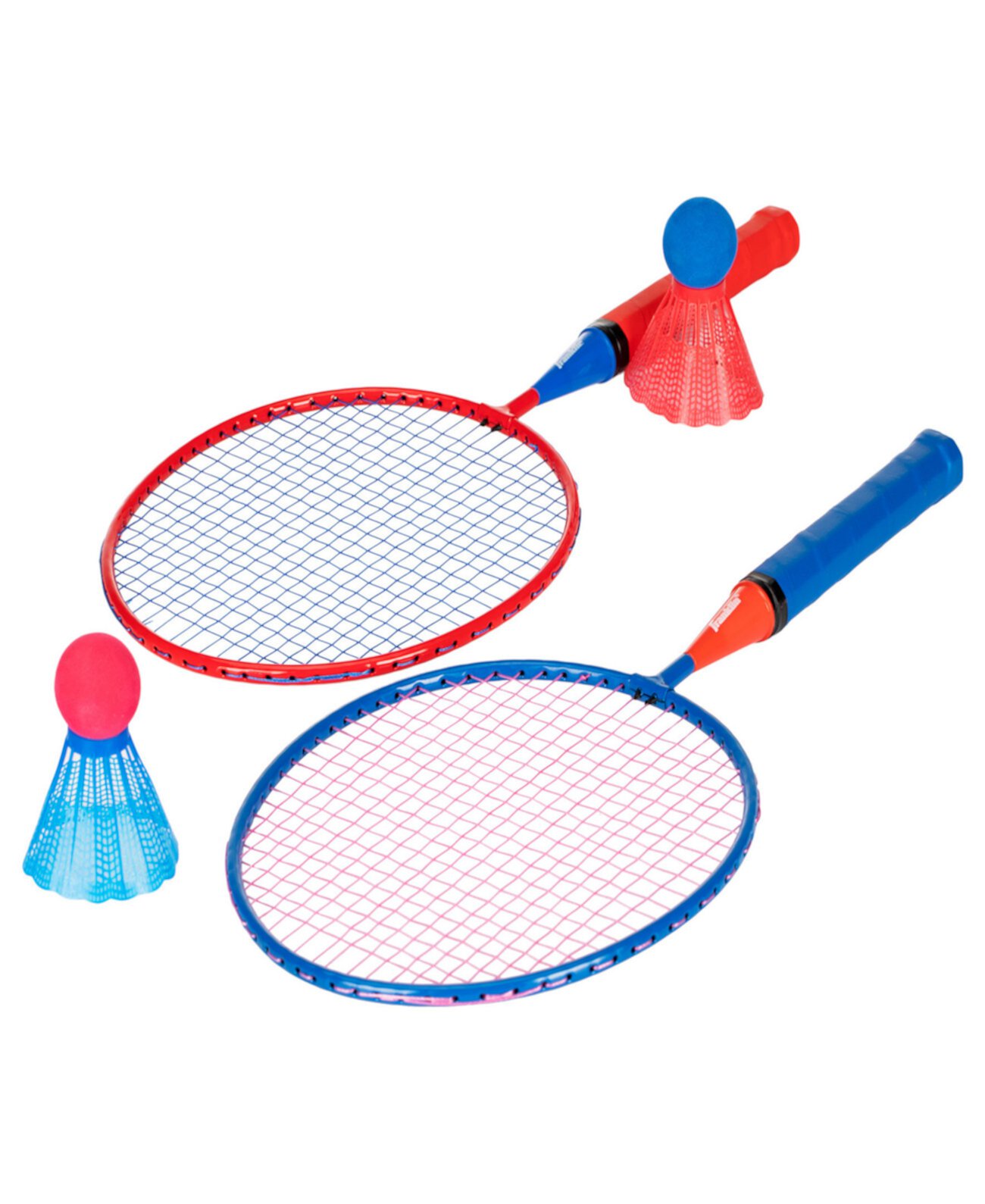 Kids Jumbo Badminton Racket Set Franklin Sports