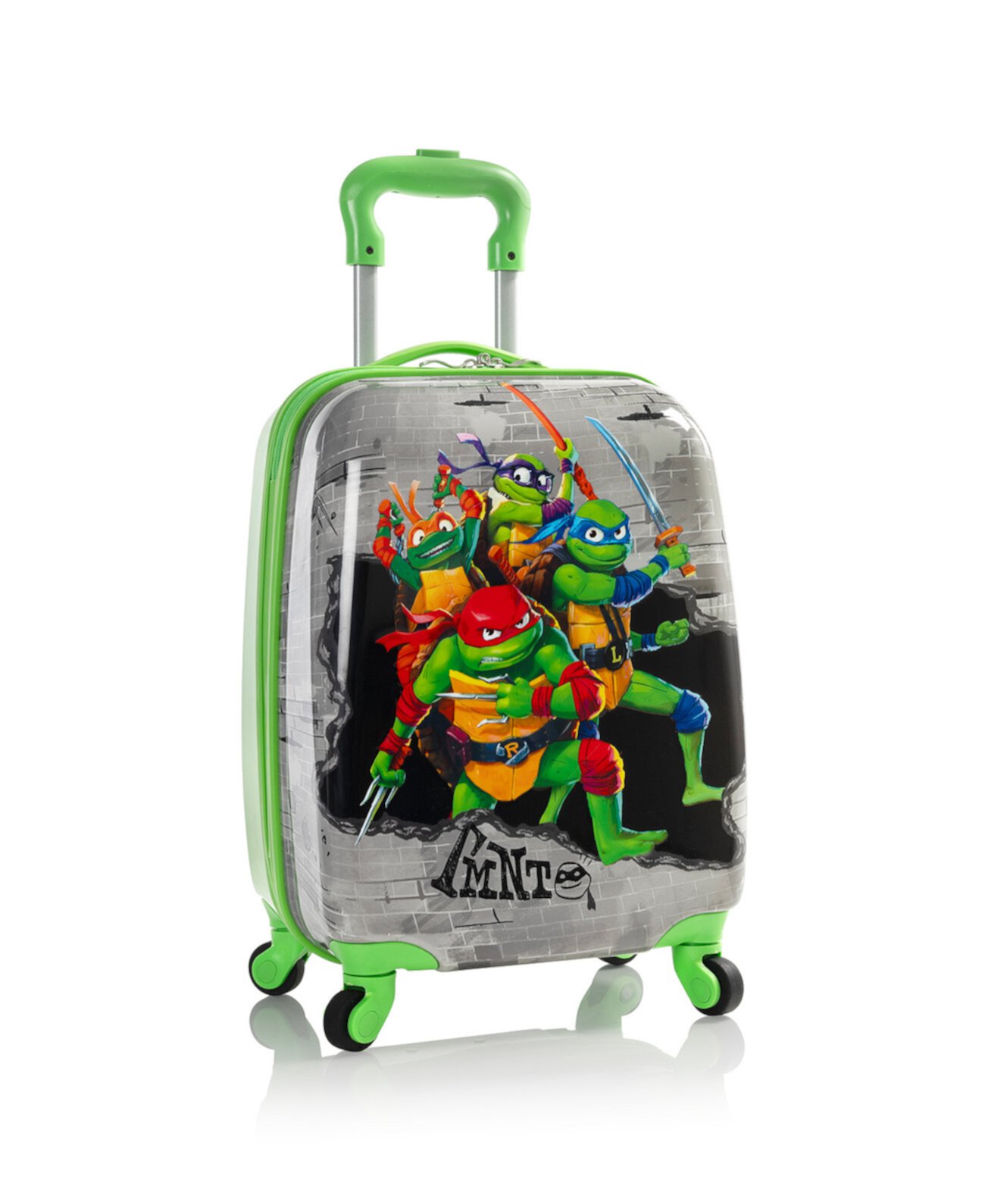 Детская сумка Heys Teenage Mutant Ninja Turtles 18 дюймов Heys