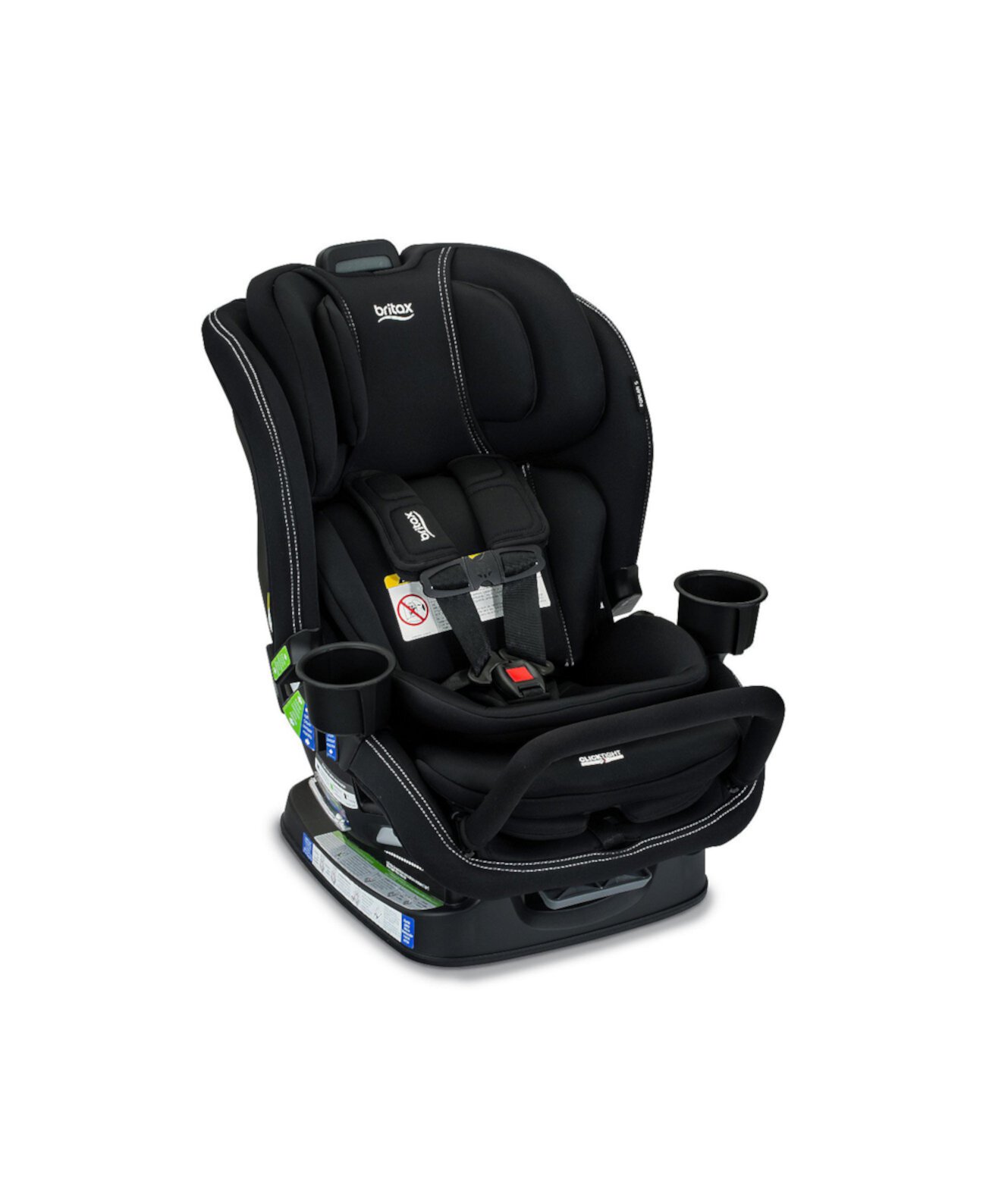 Poplar S Baby Boy or Baby Girl Convertible Car Seat Britax