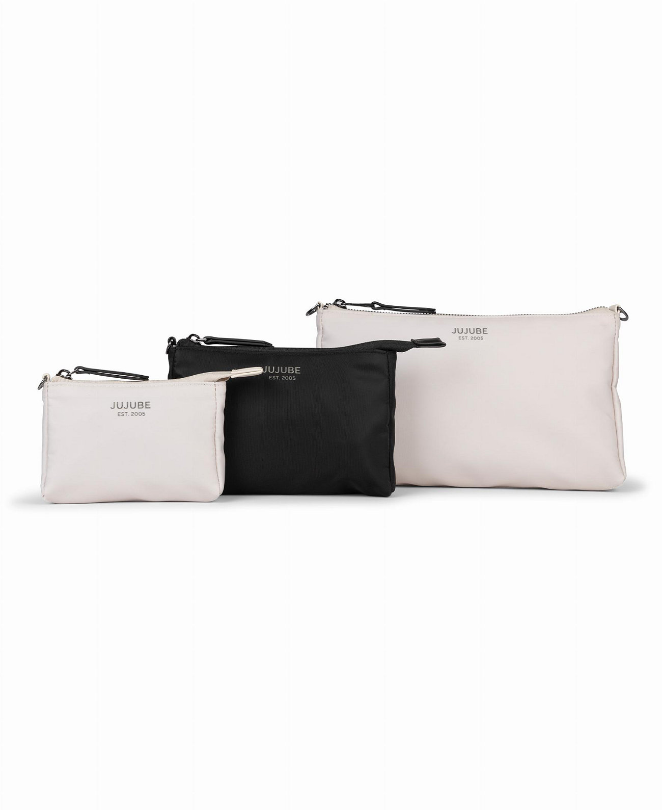 Whitney Carson 3 Piece Pouch Set JuJuBe