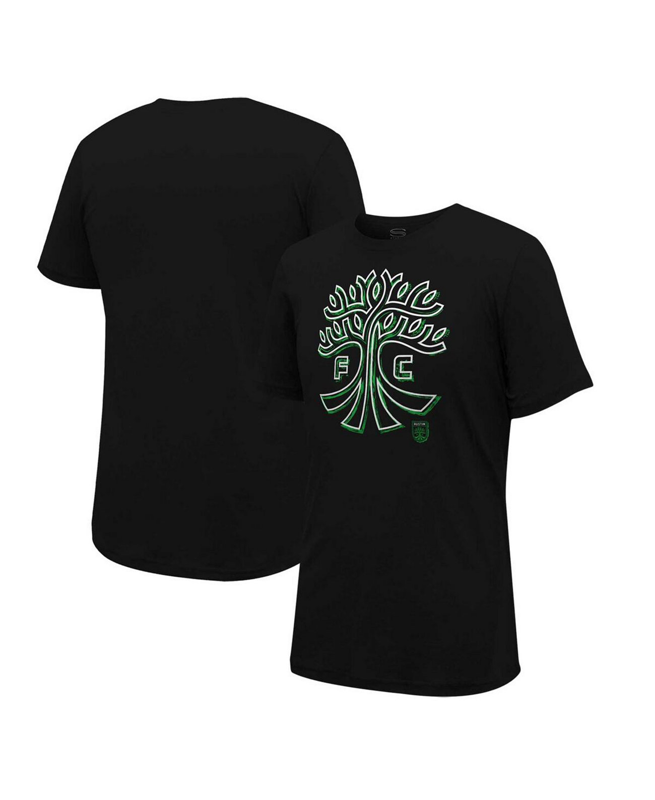 Men's Black Austin FC Element T-shirt Stadium Essentials