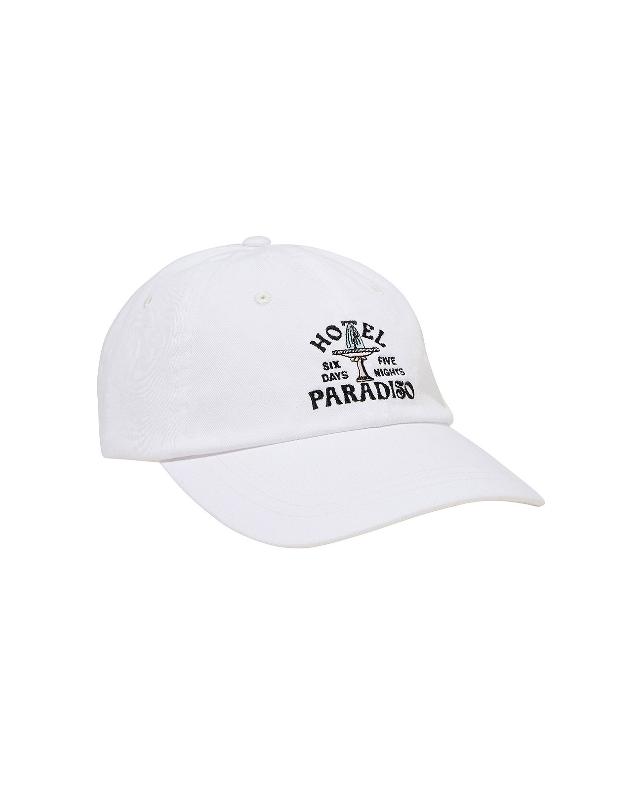 Бейсболка COTTON ON Men's Strap Back Dad Hat COTTON ON