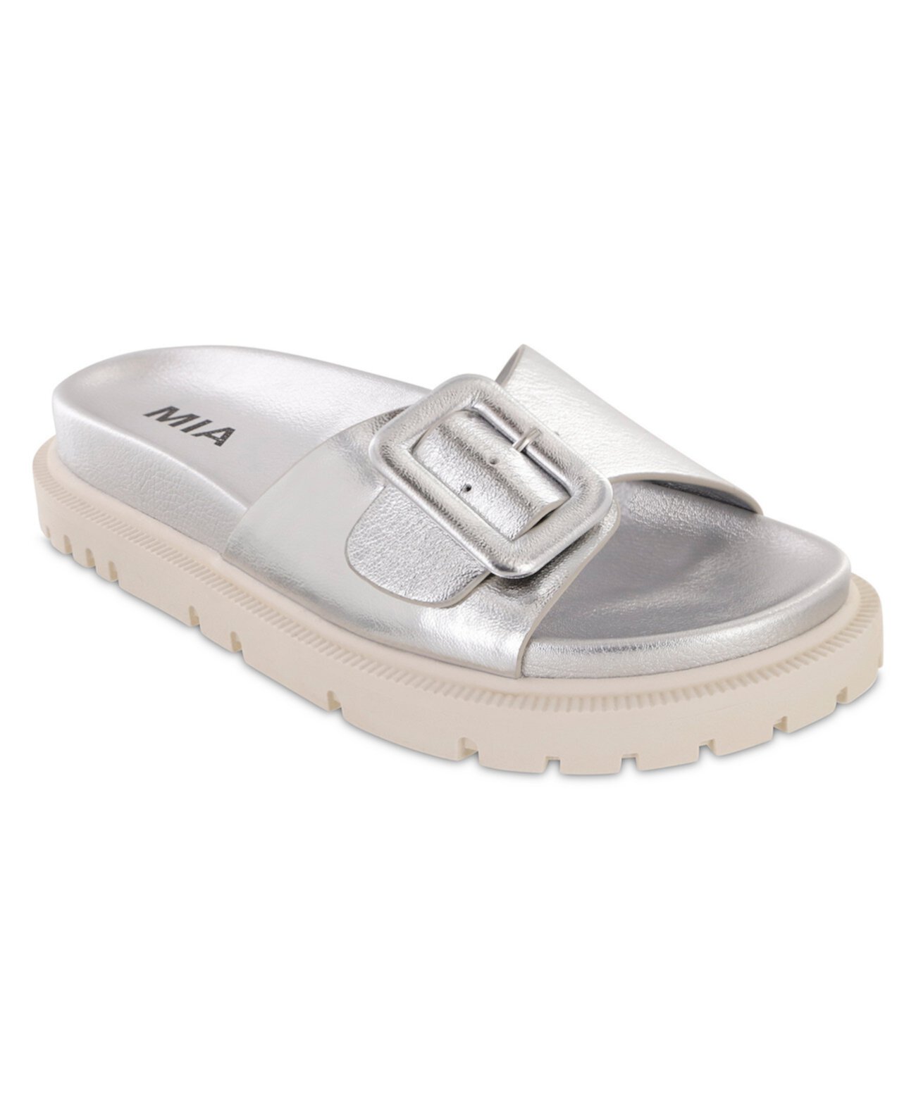 Women's Gya Slip-On Flat Sandals MIA