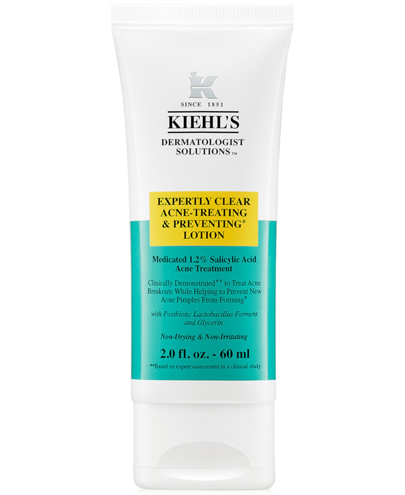 Expertly Clear Acne-Treating & Preventing Lotion Kiehl's Since 1851