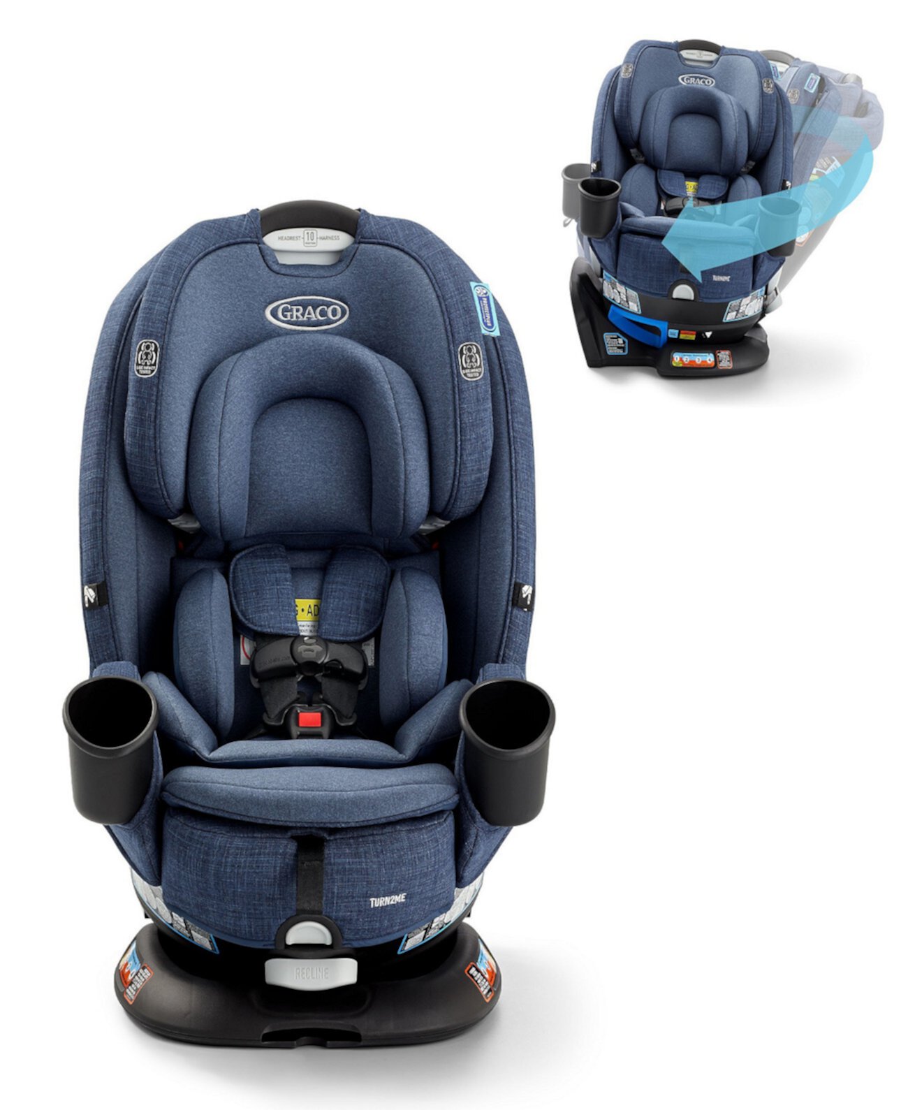 Turn2M 3-in-1 Car Seat Graco