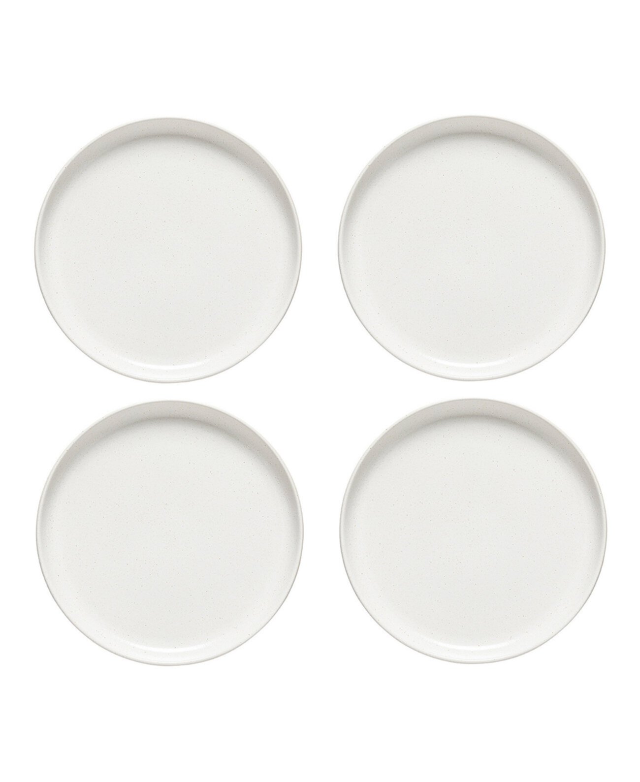 Pacifica Dinnerware Dinner Plate, Set of 4 Casafina