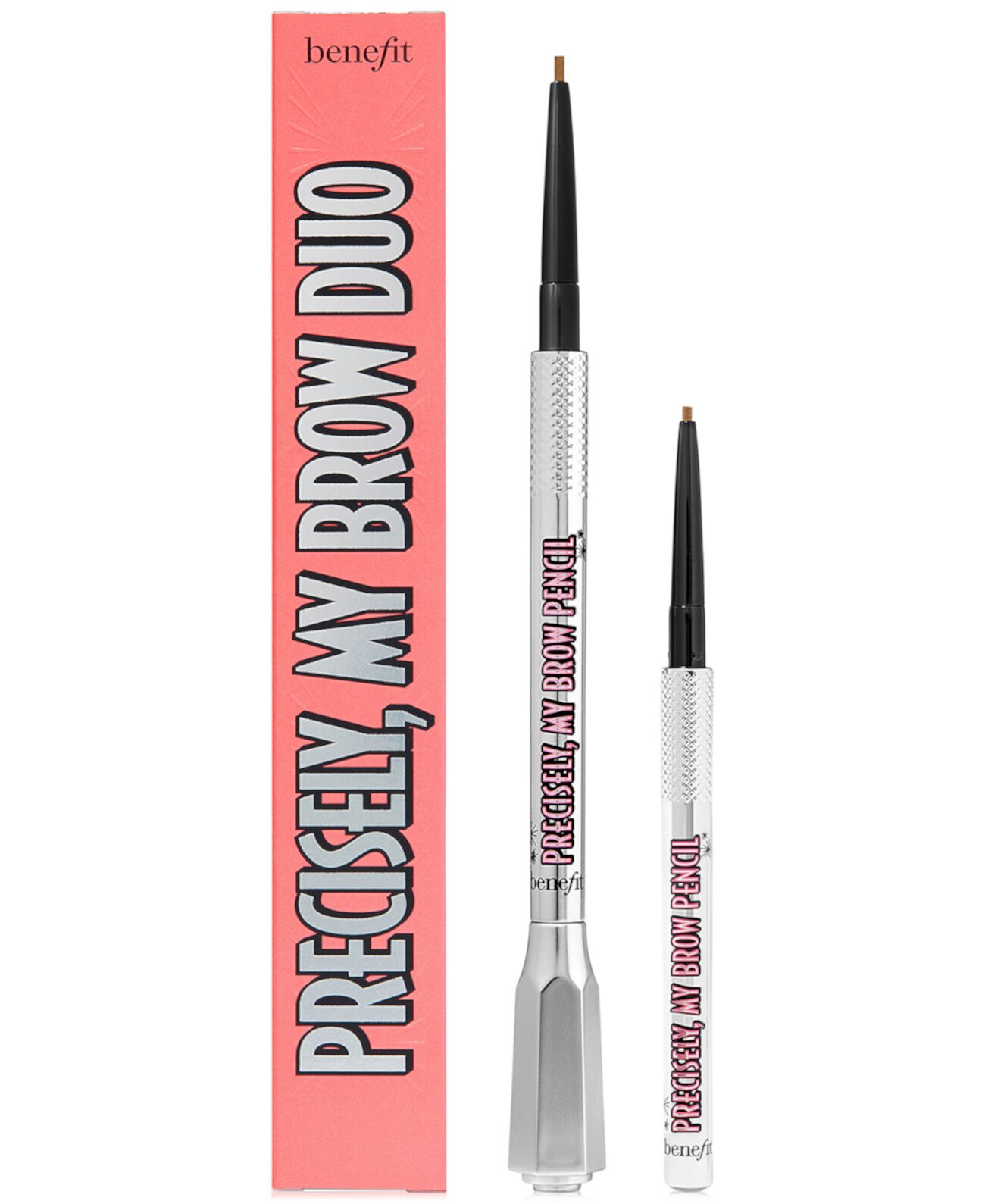 2-Pc. Precisely, My Brow Defining Eyebrow Pencil Set Benefit Cosmetics