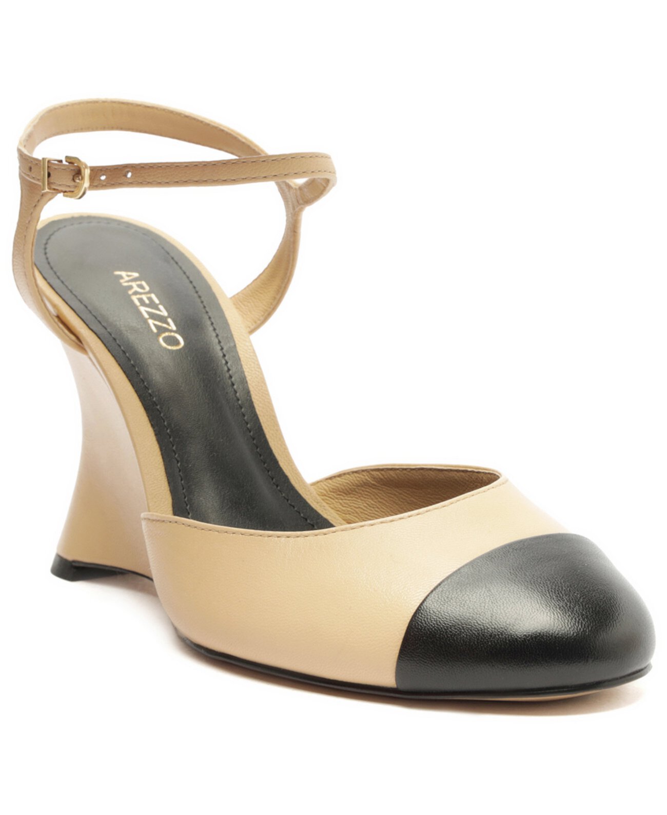 Women's Jamie High Wedge Pumps Arezzo